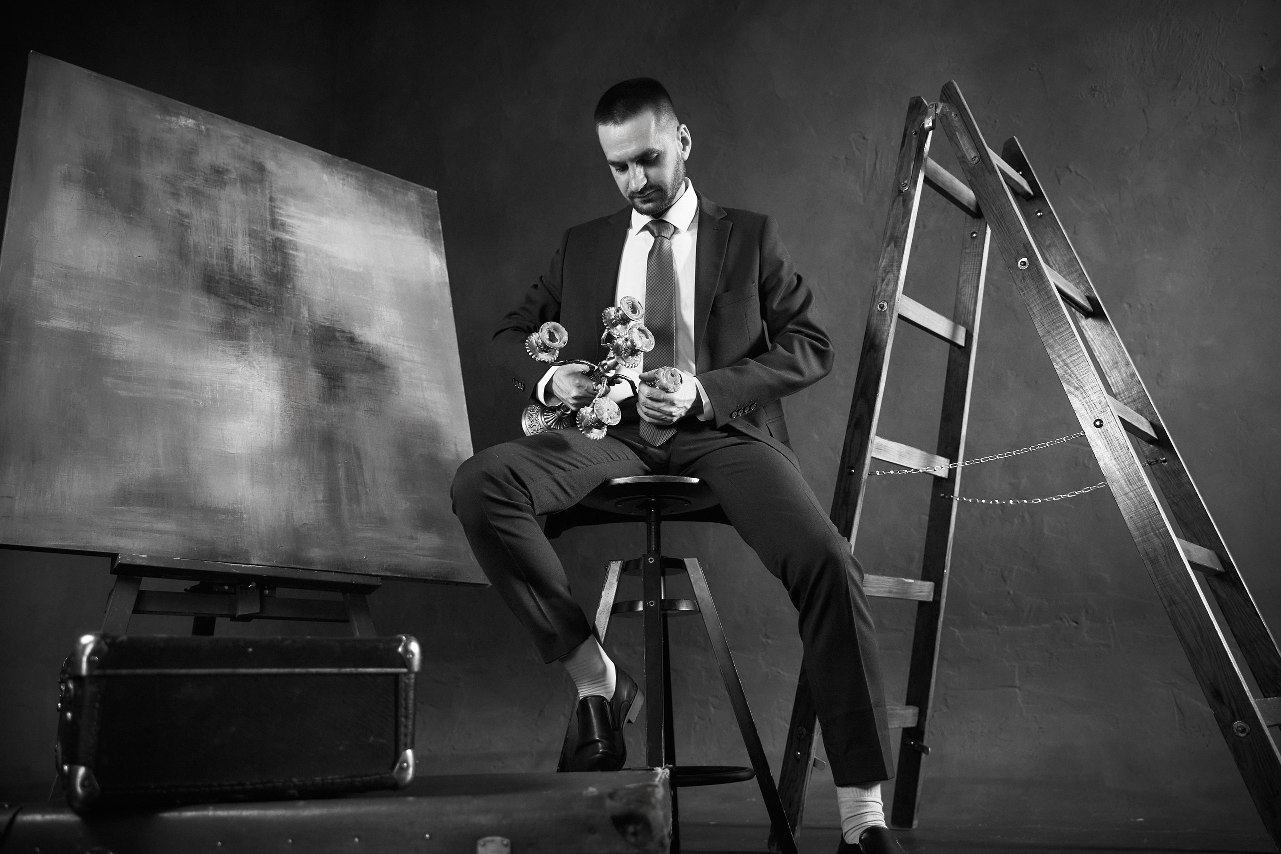 Матвей. TRINITY GRAPH