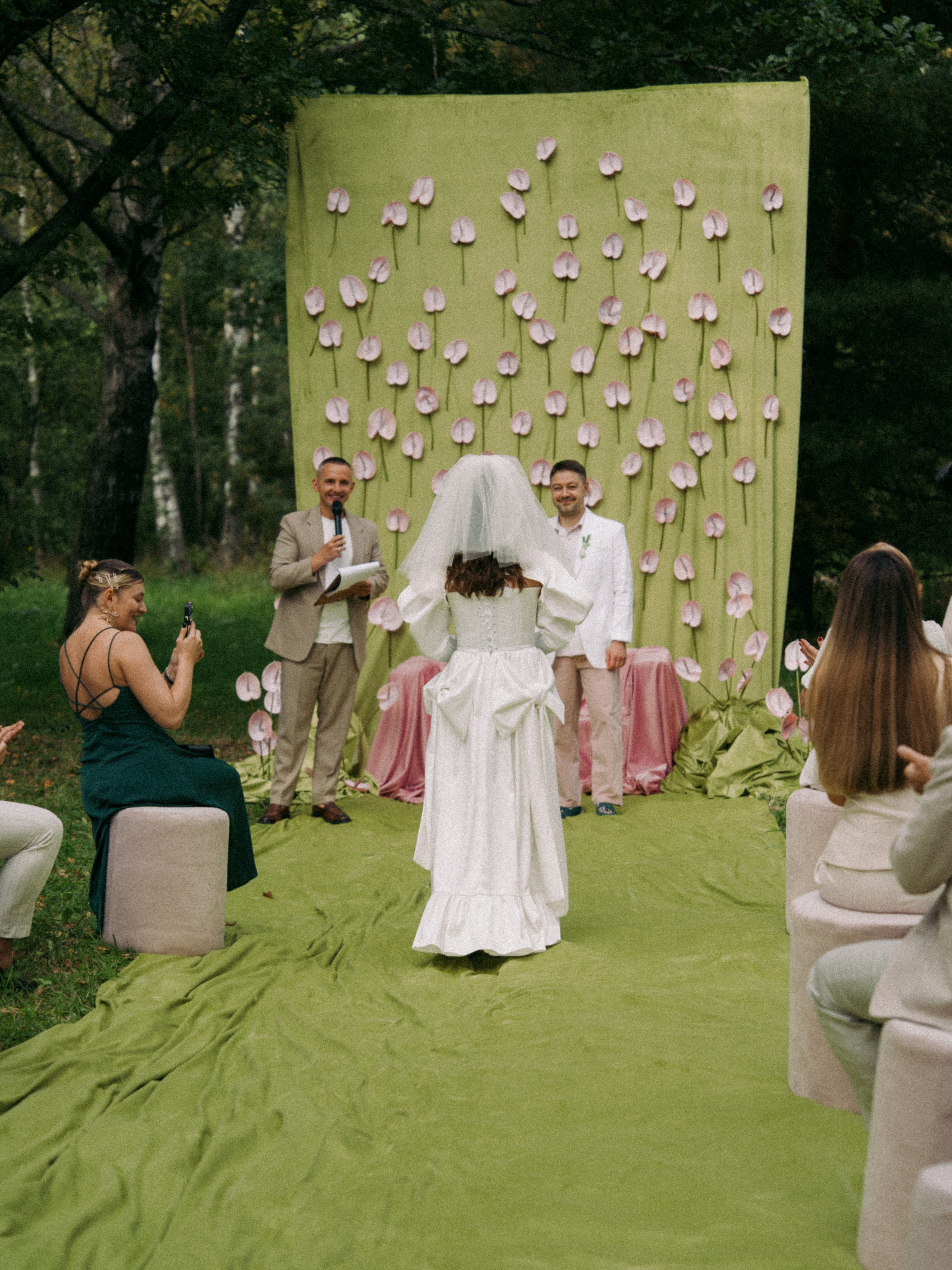 Никита и Полина. Свадебный фотограф Артем Смирнов