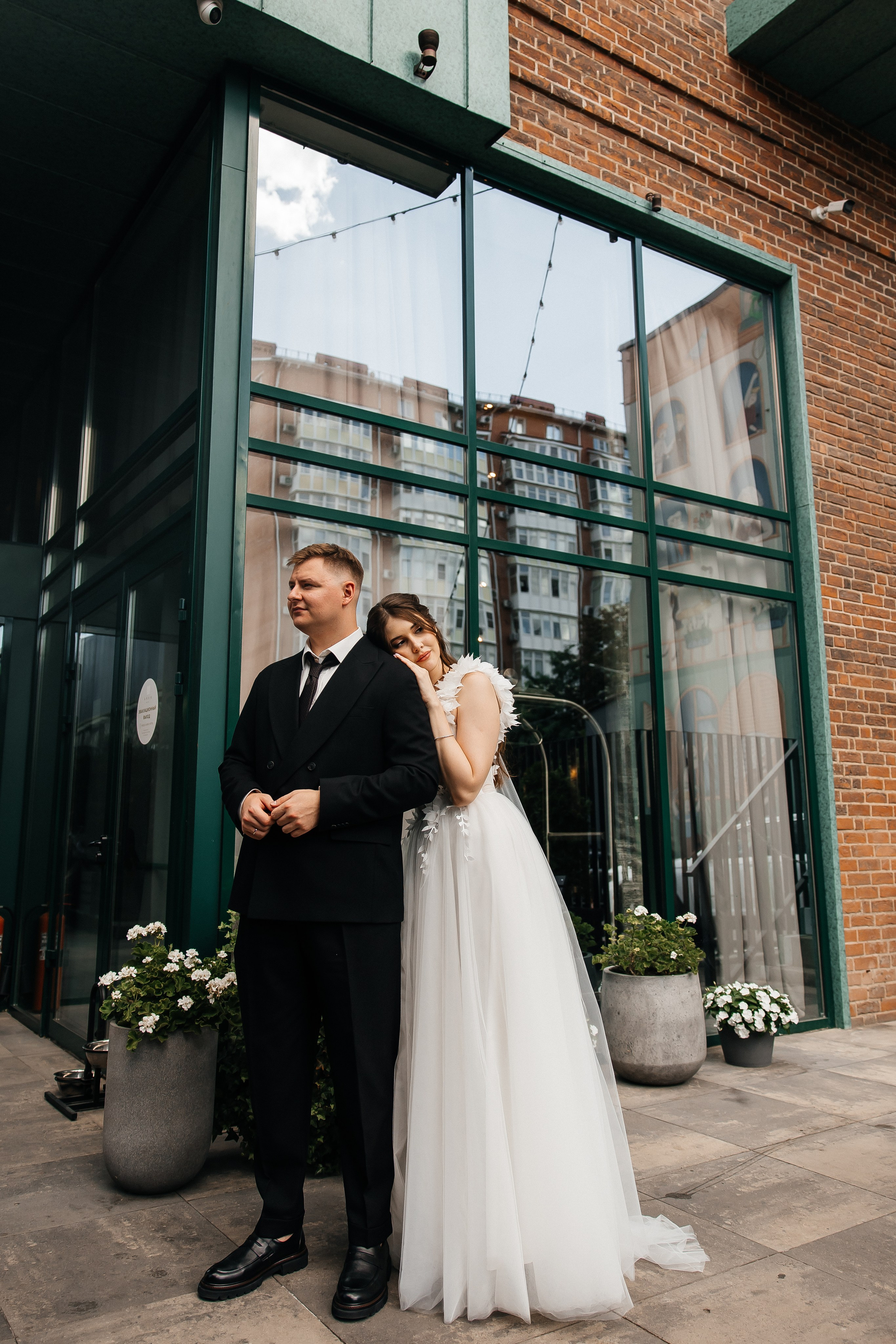 Алексей и Лия. Свадебный и семейный фотограф в Ростове-на-Дону