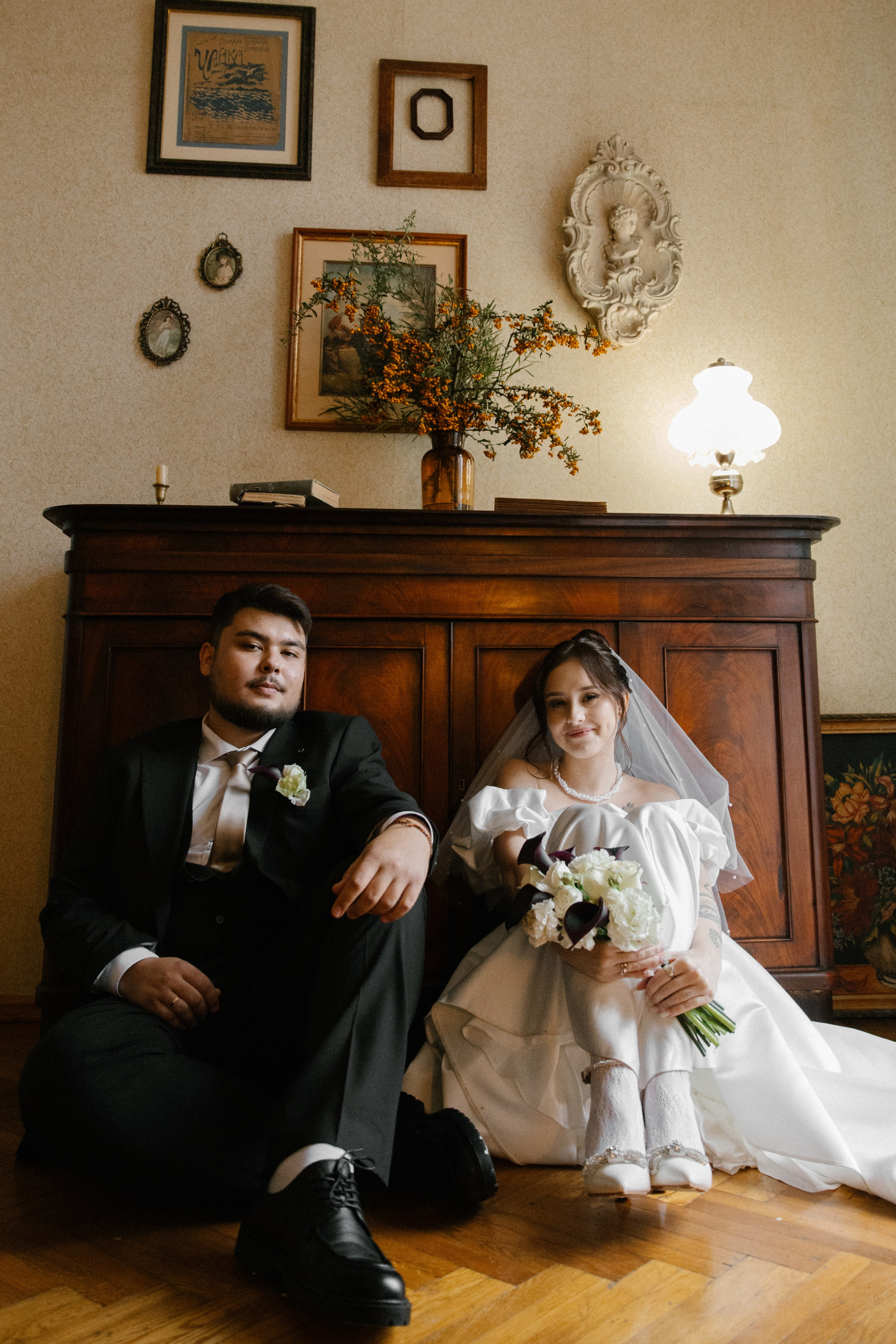 Давид и Александра. Свадебный и семейный фотограф в Ростове-на-Дону