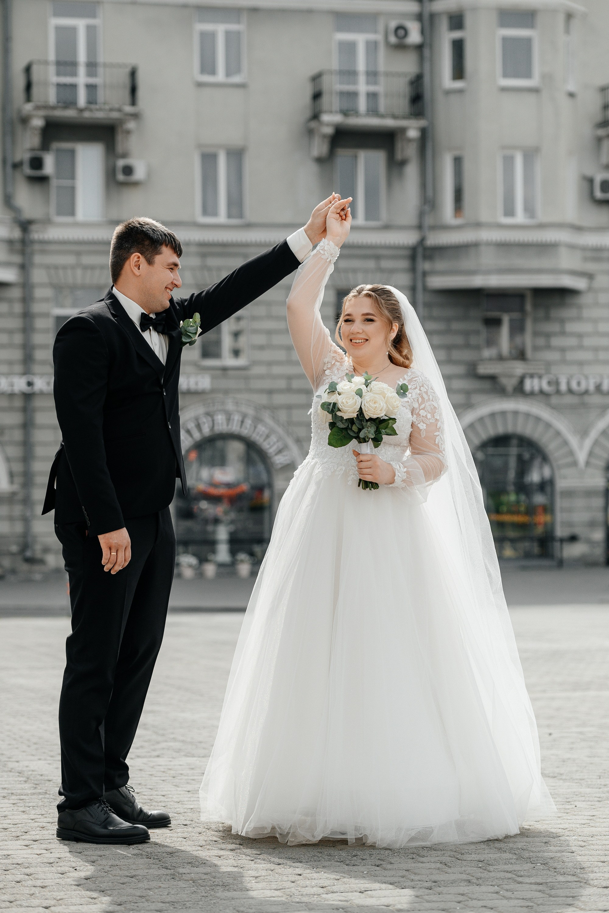 Валерия и Максим. Свадебный и репортажный фотограф Никита Сницарев в Барнауле