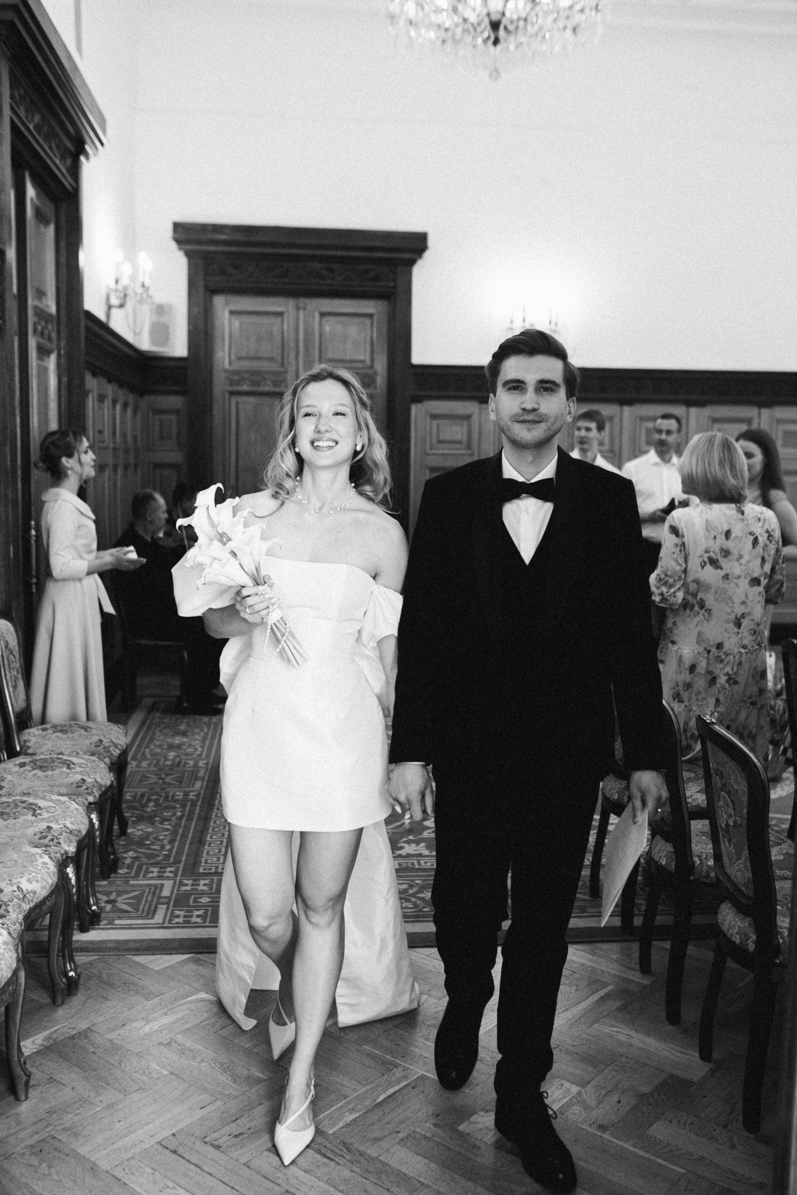 Свадебные съемки. Фотограф Анастасия Крутикова