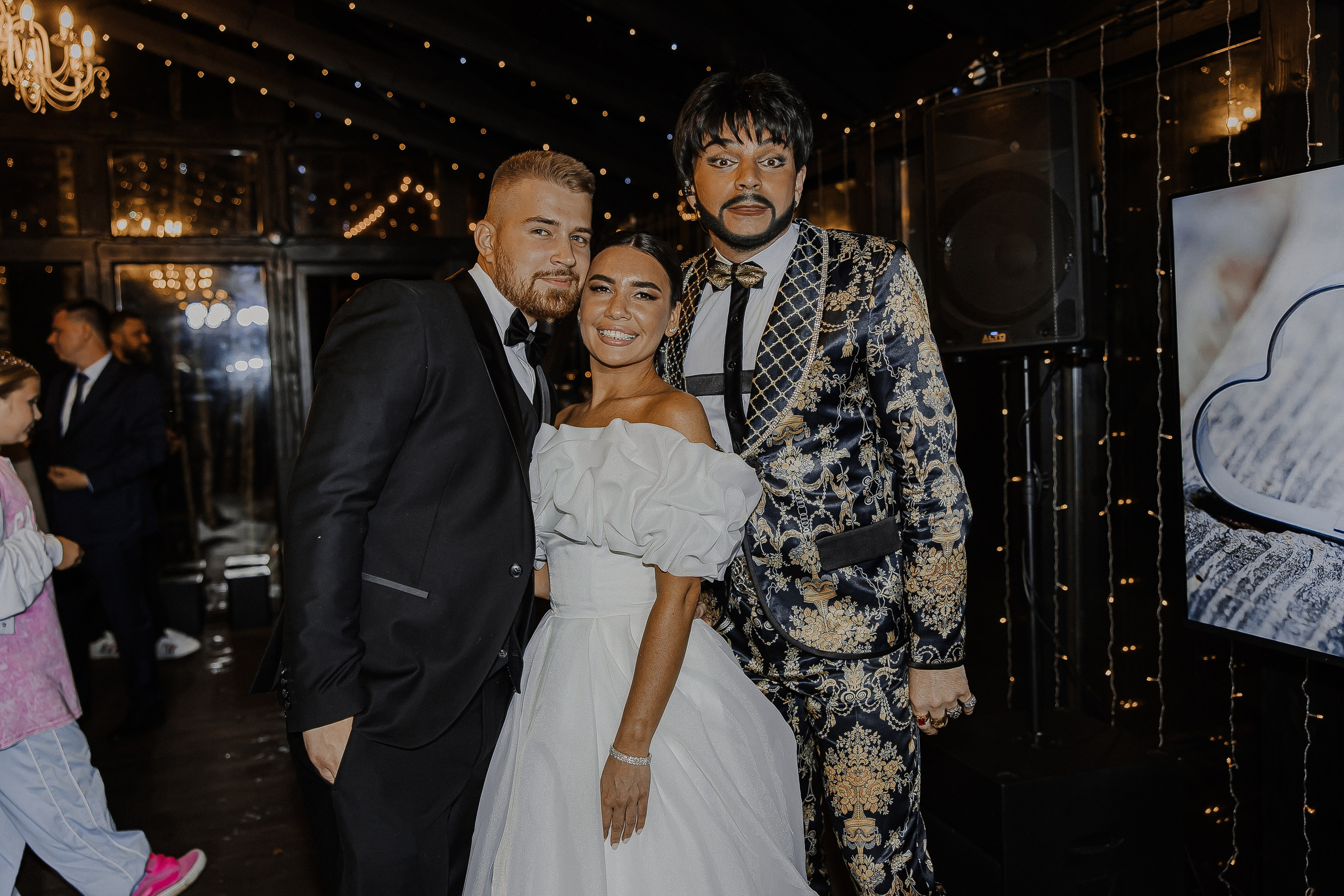 Александр и Арина. Свадебный и семейный фотограф Елизавета Ермак | Москва и МО