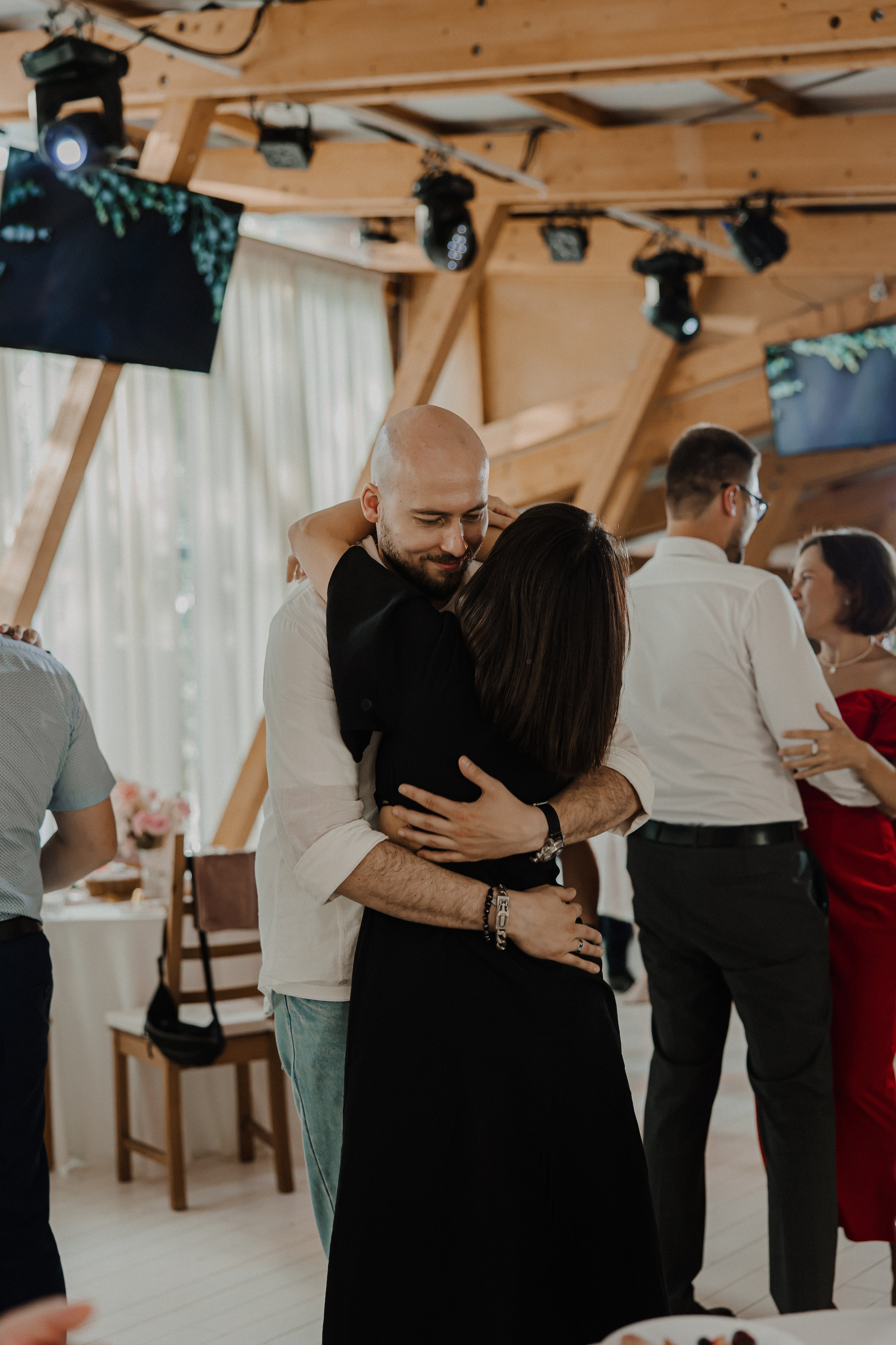 Олег и Диана. Свадебный и семейный фотограф Елизавета Ермак | Москва и МО