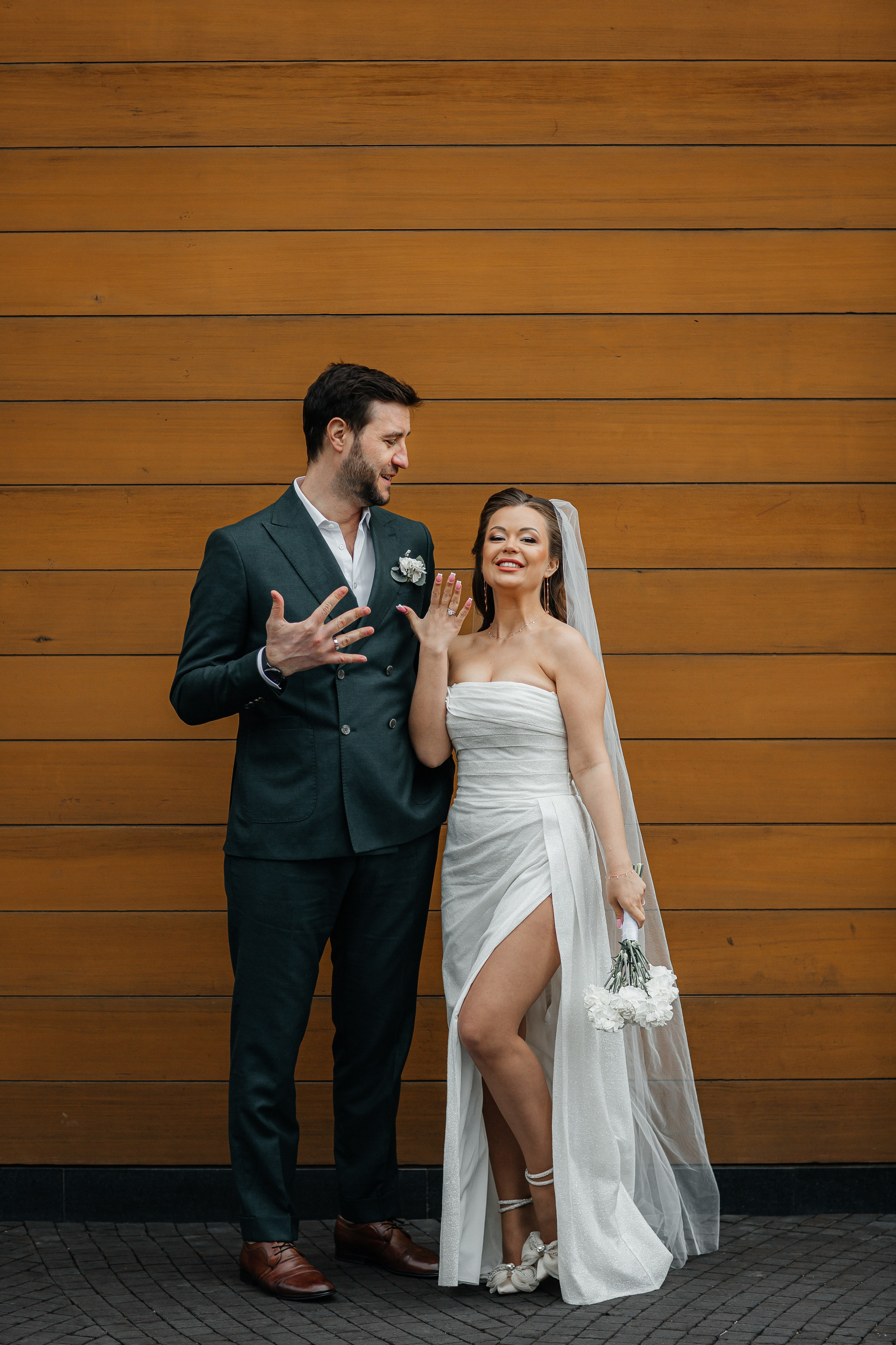 Александра и Юрий. Свадебный и семейный фотограф Елизавета Ермак | Москва и МО