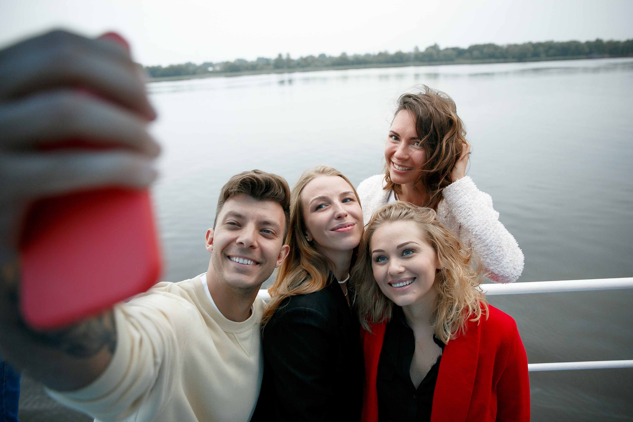 Загс и корабль. Ваш репортажный фотограф Артемий Антонов