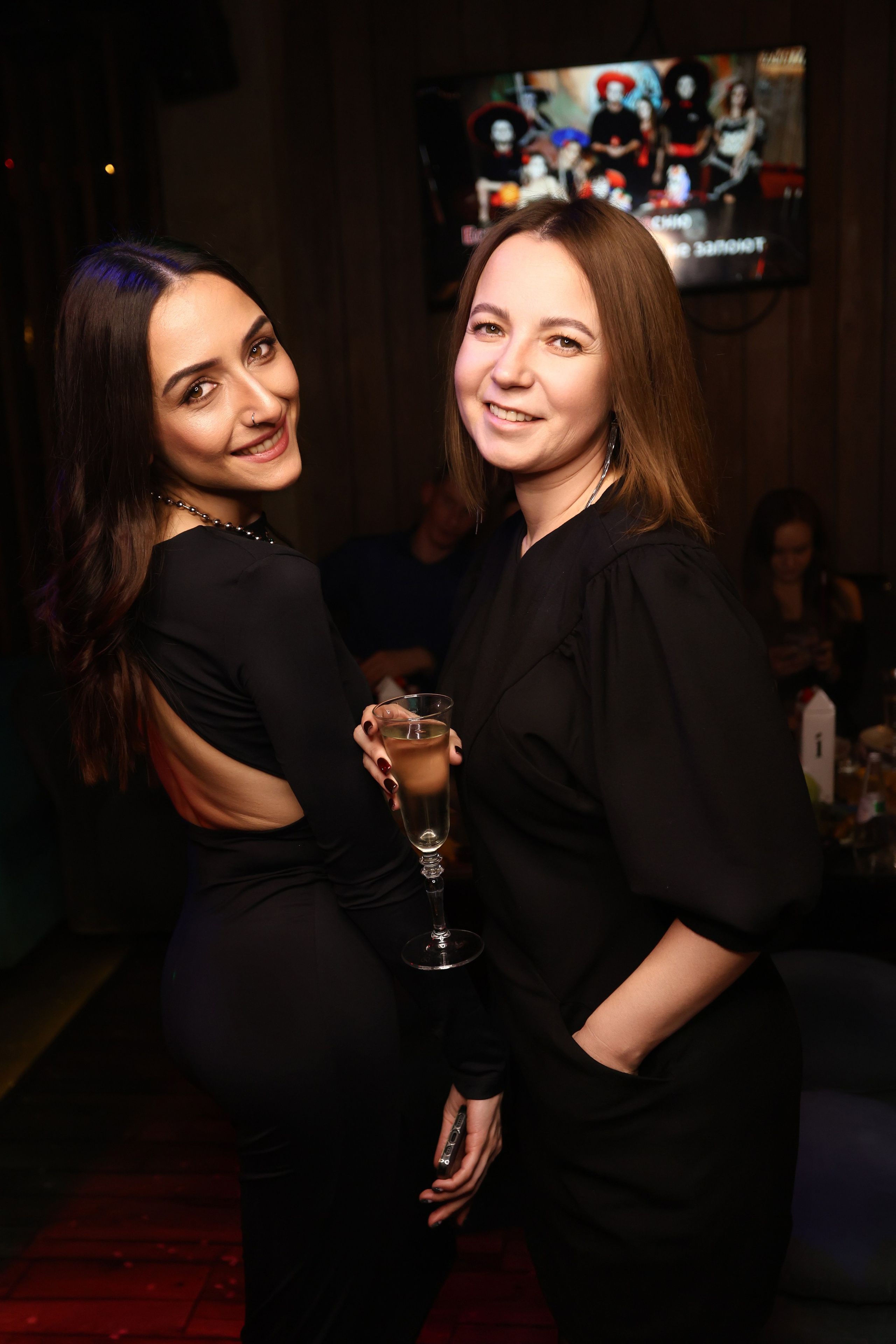 New Year 27-12-24. Мята Спортивная — Кальянная, караоке, бар в Минске