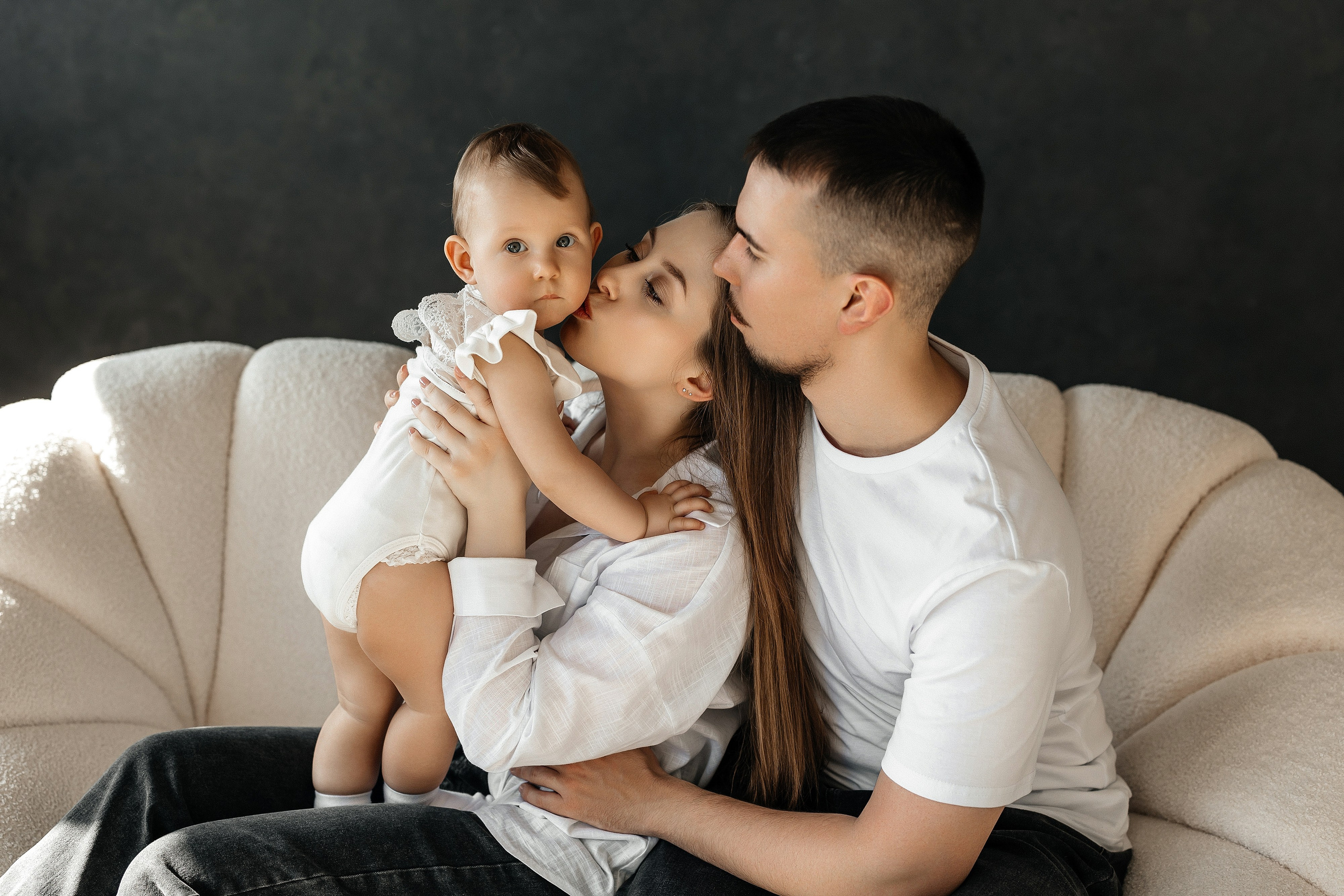 Семейные истории. Свадебный и семейный фотограф в Омске Евгения Хакимова