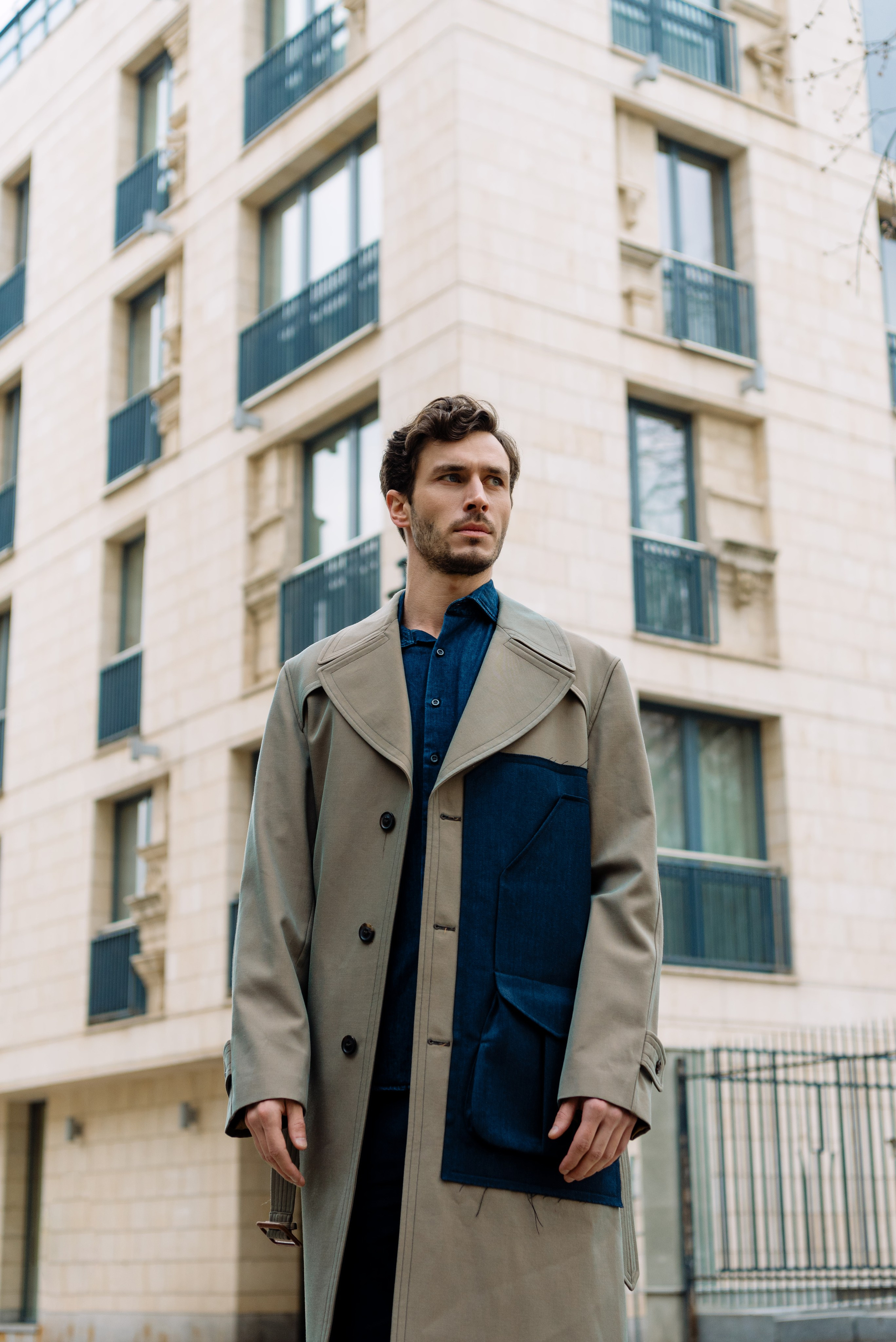 Портретный и fashion-фотограф в Москве Елена Бронская