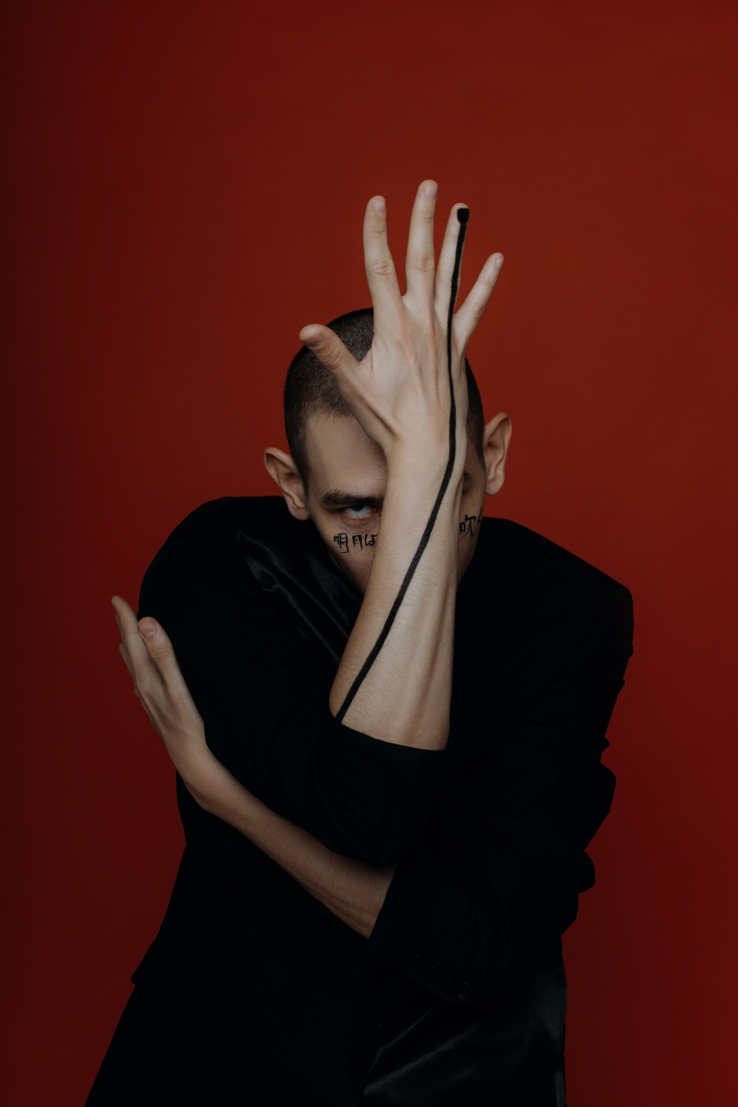 Владимир Гарцунов. Портретный и fashion-фотограф в Москве Елена Бронская