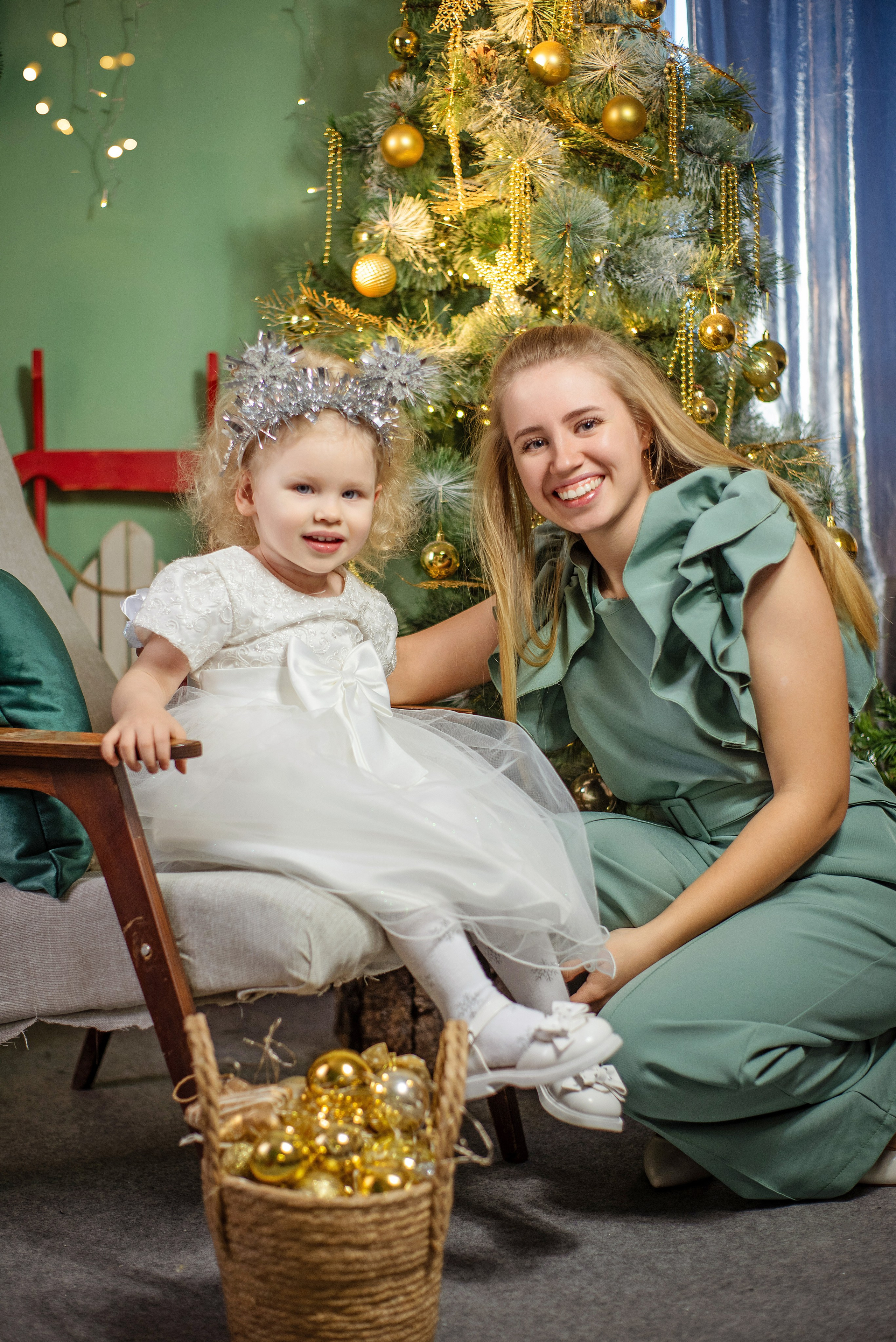 Новогодние. Свадебный и семейный фотограф в Камышлове Ирина Чуркина