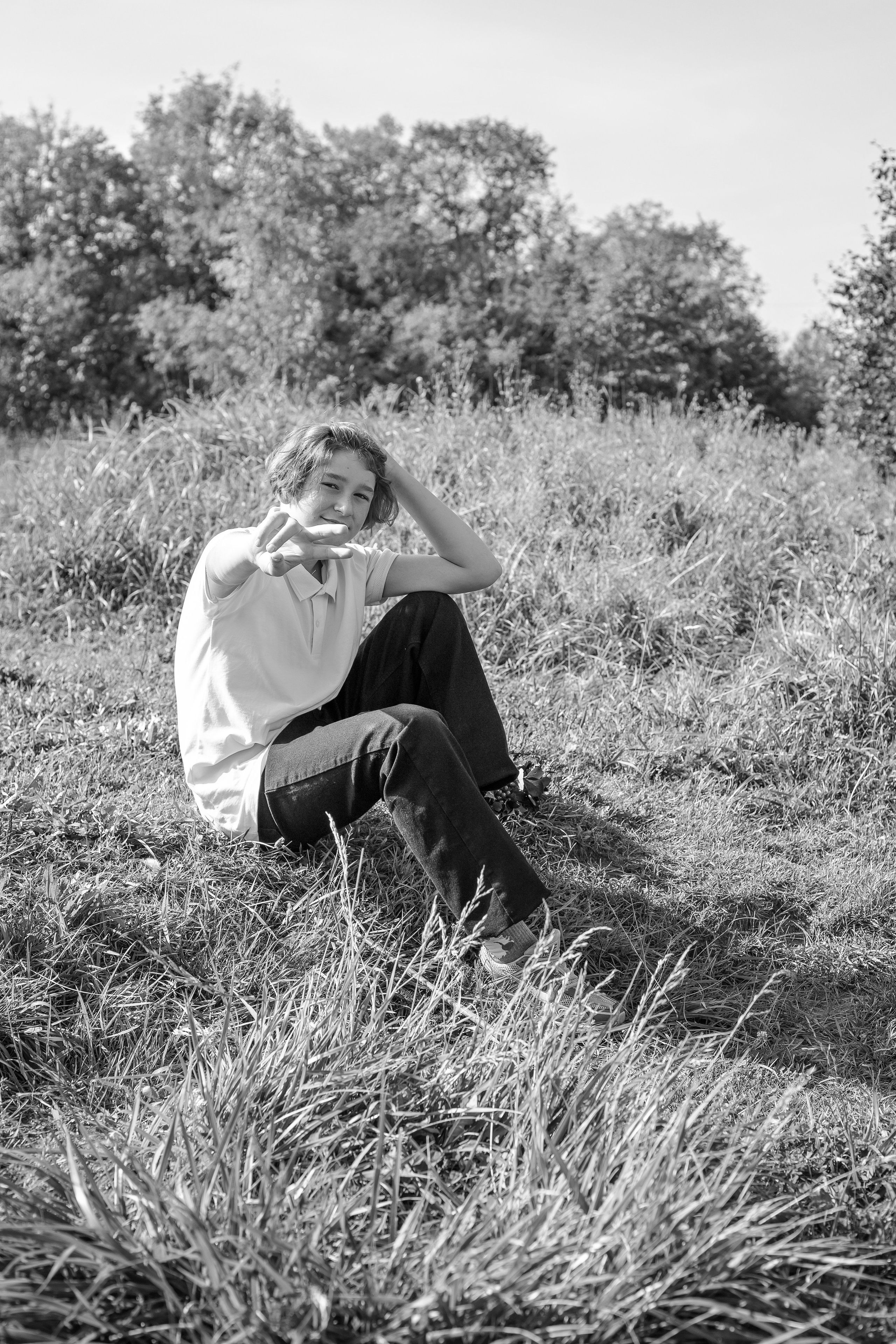 Детские съемки. Фотограф Нина Пашина — Пермь