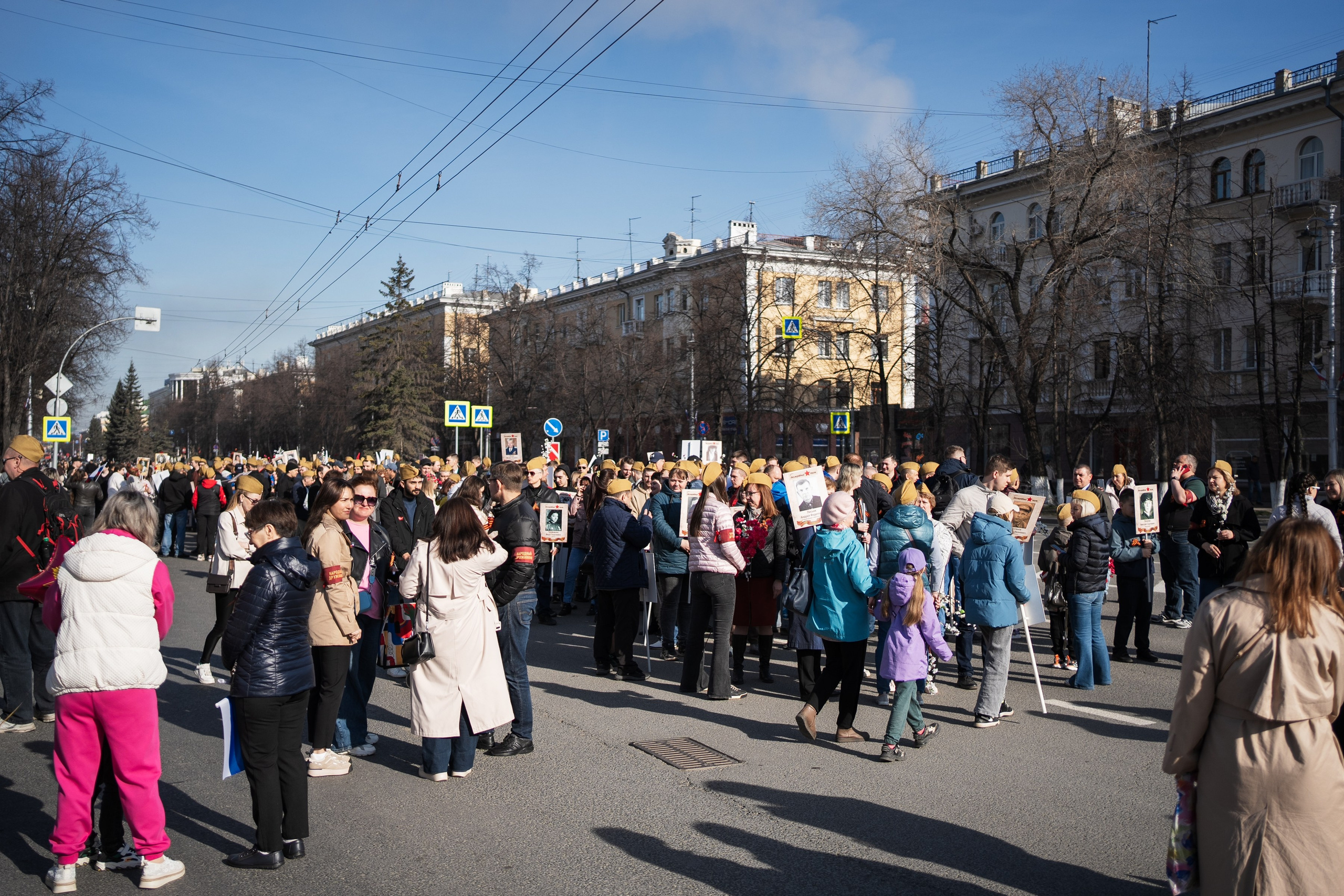 9 Мая | АЗОТ. Фотограф на любое событие в Кемерово