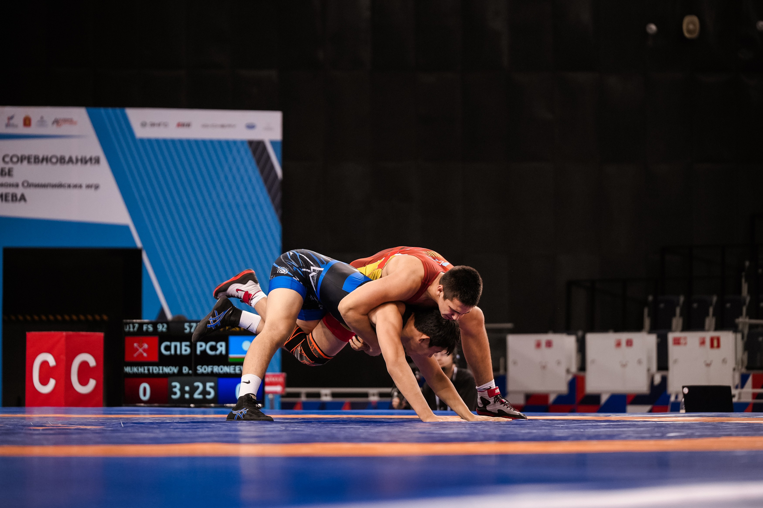 Мемориал памяти Бувайсара Сайтиева 2025 фотографии. Фотограф Анна Герман. Красноярск