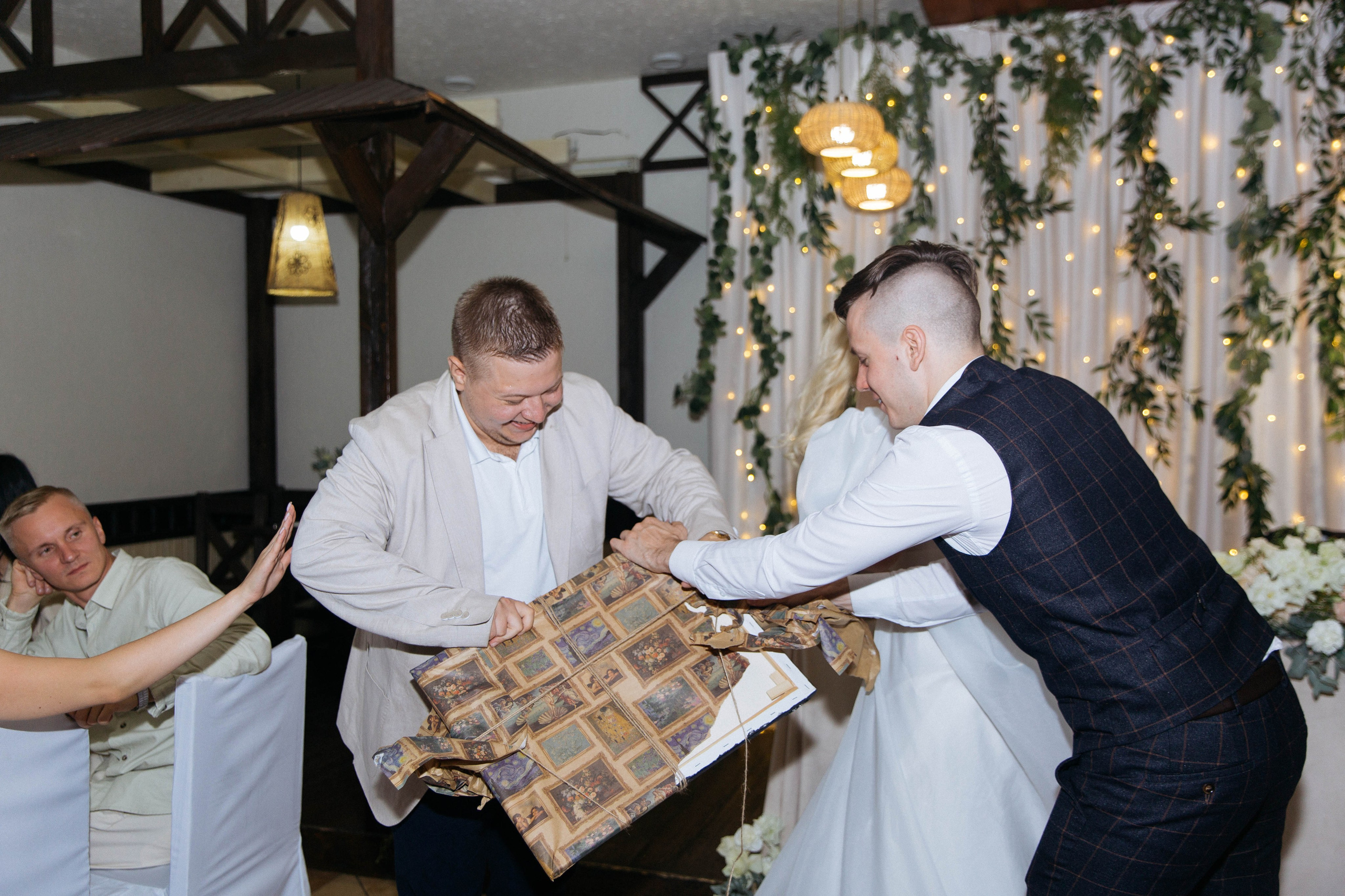 Даниил & Алина. Главная