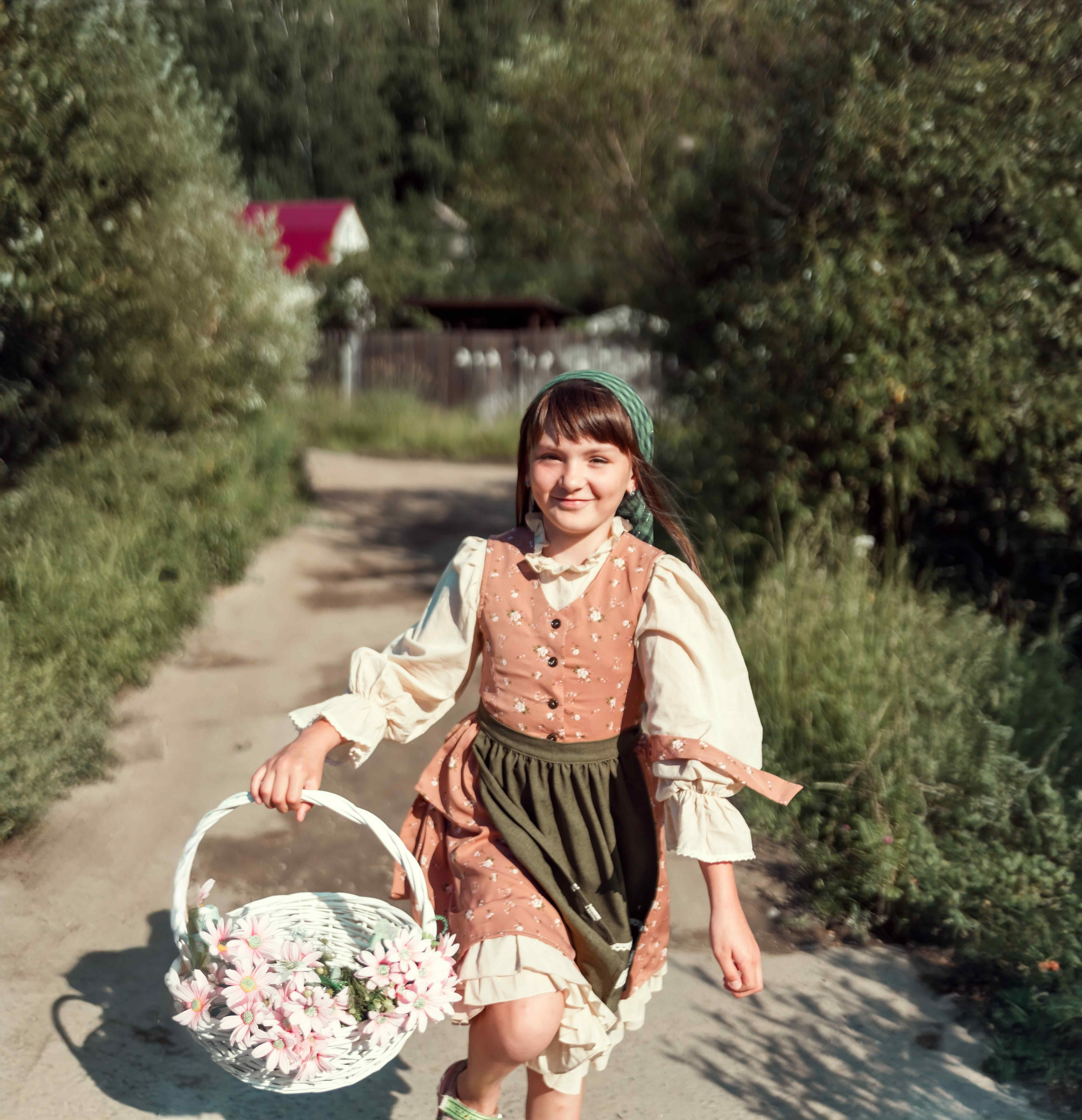 В русском стиле. Семейный, свадебный и детский фотограф в Новосибирске Ольга Хидченко