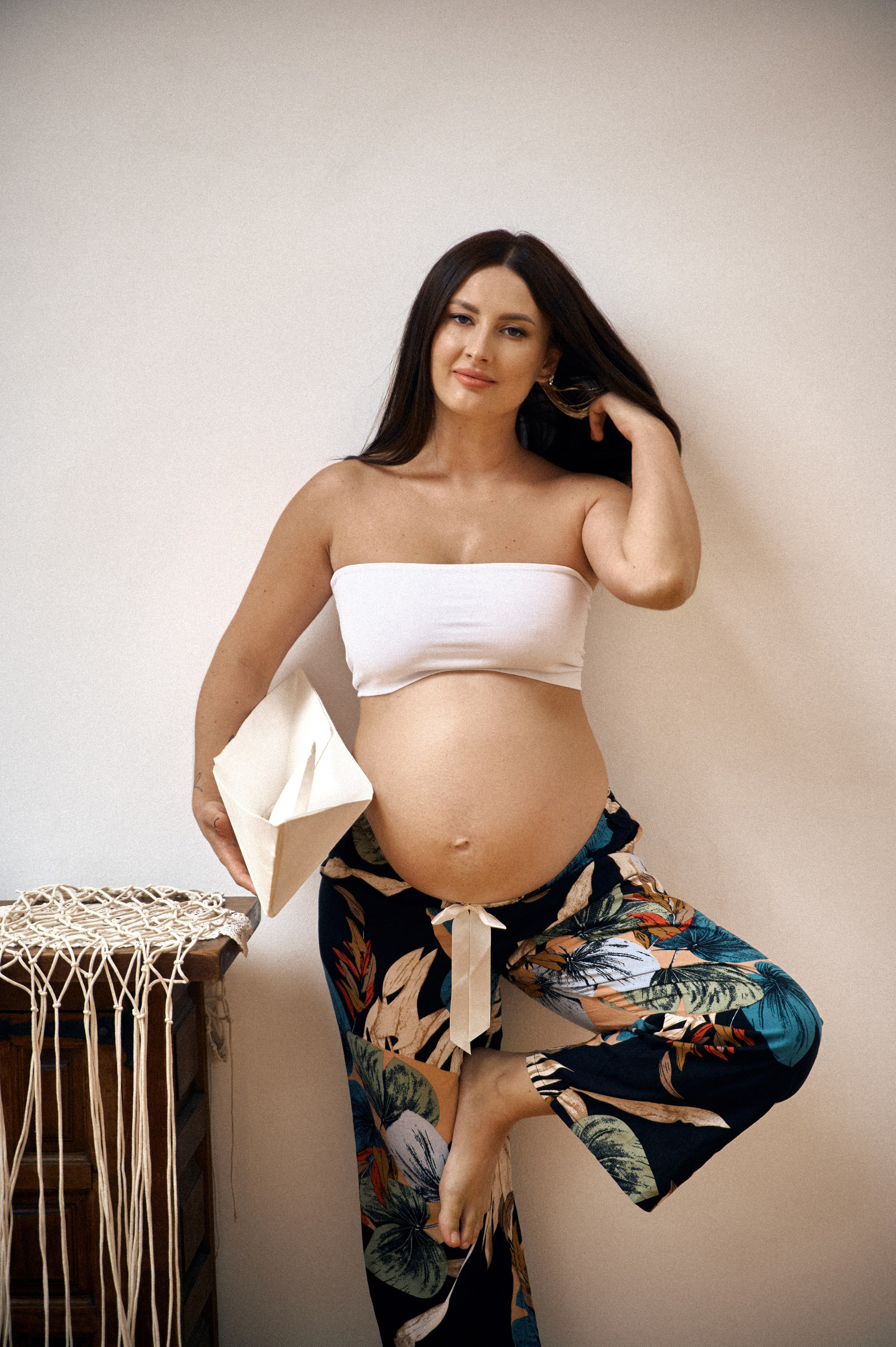 В ожидании (съемка беременности). Фотограф Беларусь — Ольга Шаповалова (Жардецкая)