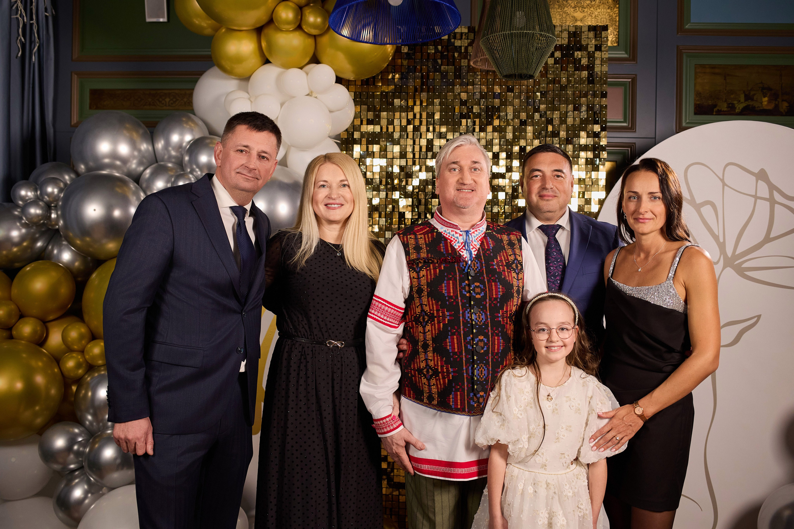 Юбилей. Свадебная, репортажная фотосъемка и видеосъемка в Минске. Илья и Юлия Ширмановы. Фотограф | Видеограф | Минск