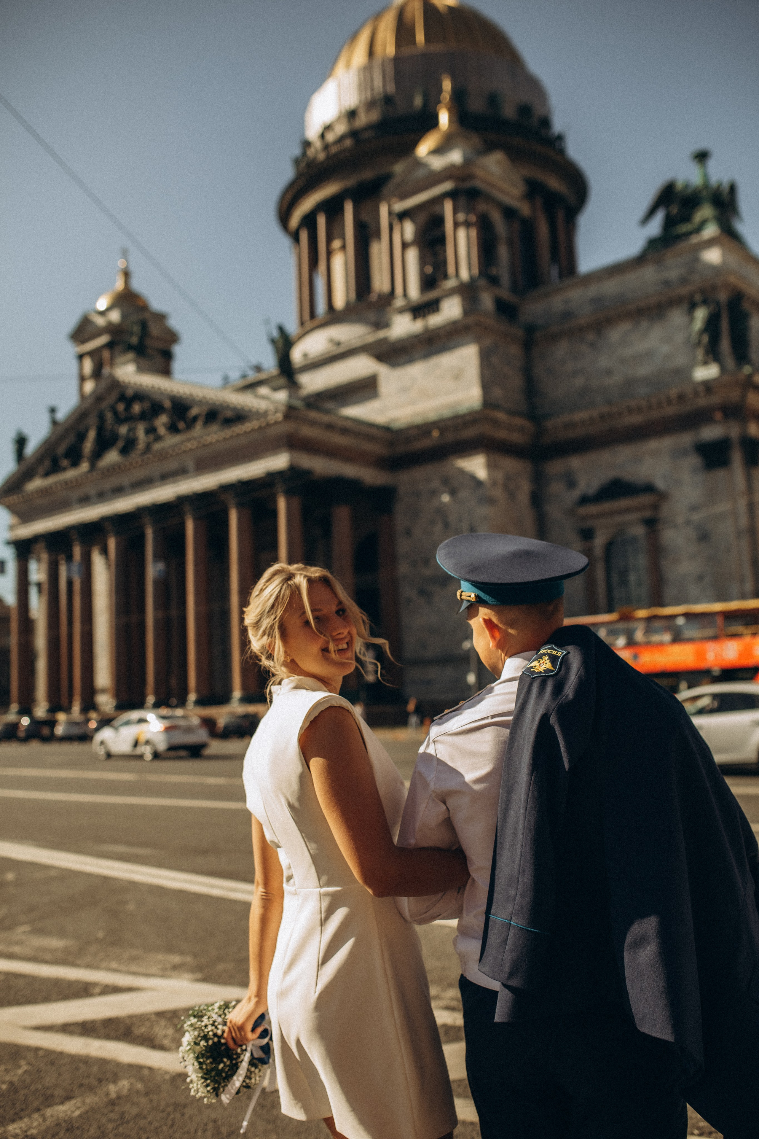Вера и Даниил. Фотограф в Санкт-Петербурге Анастасия Комолова