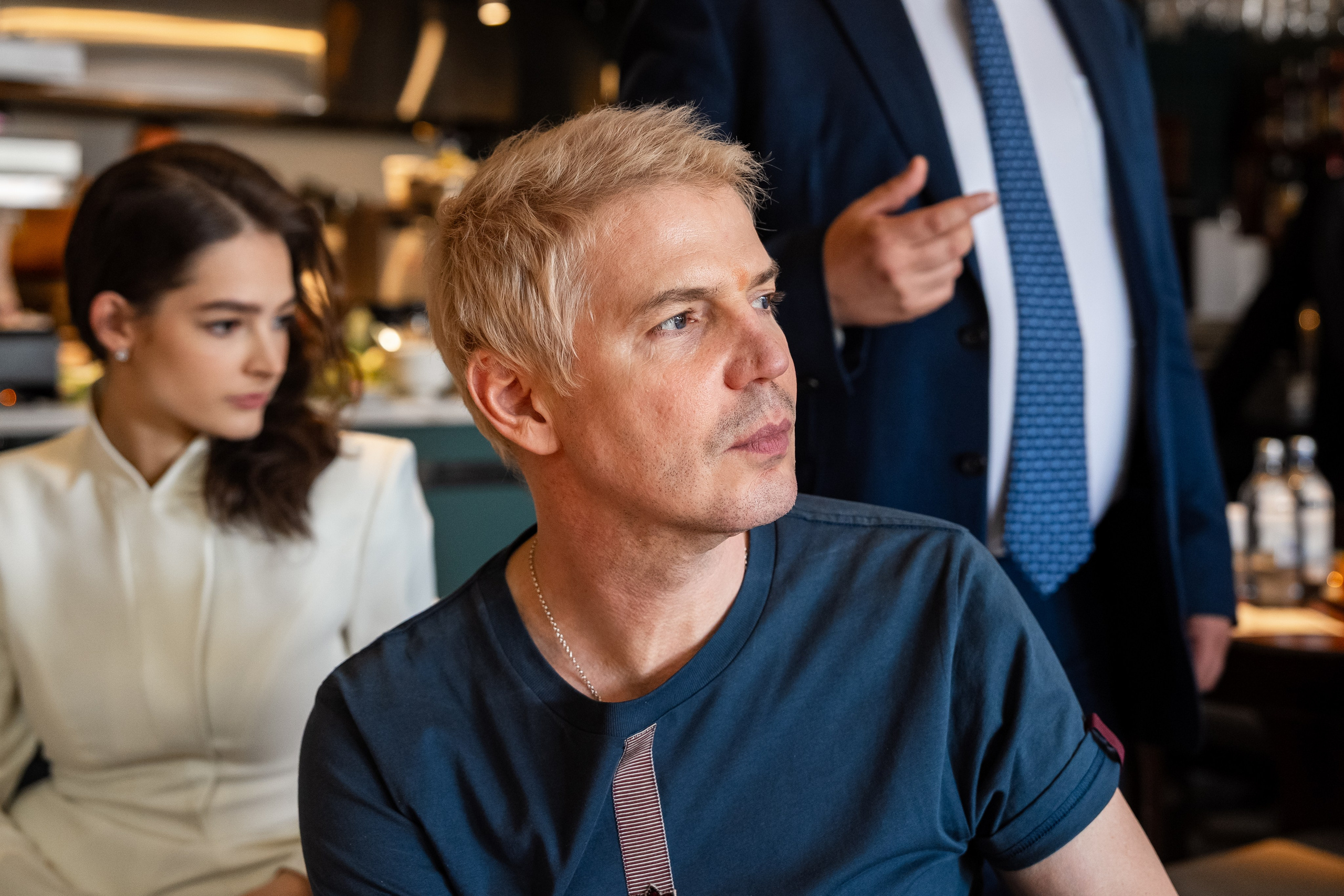 Le Pigeon — Русские сезоны и Балет «Дягилев». Фотограф Никита Комаров