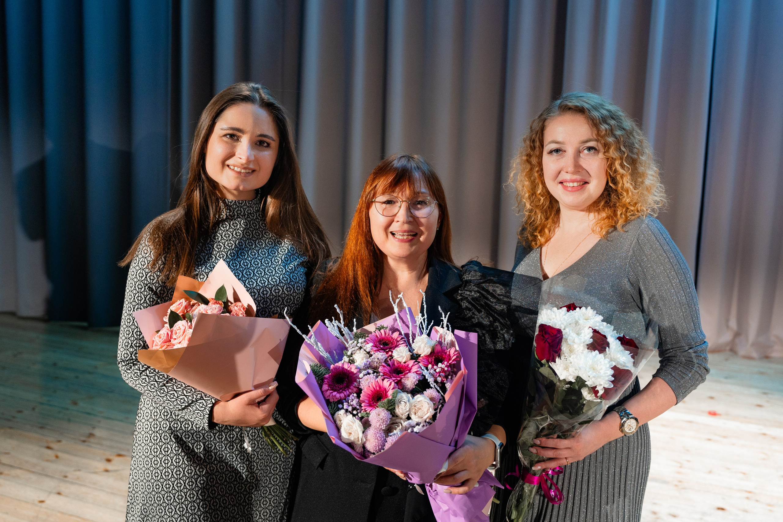 Концерт ДК Буривестник. Фотограф Никита Комаров