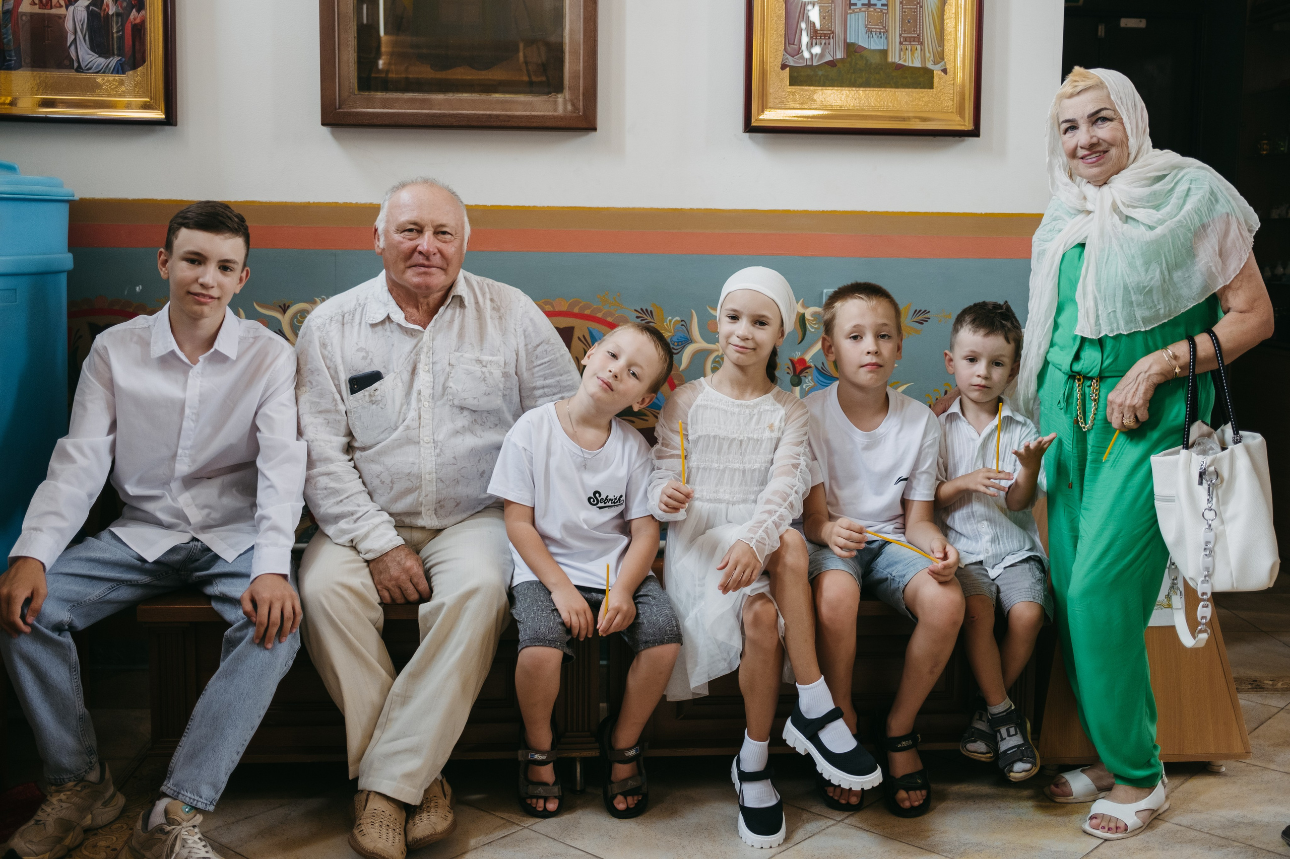 Венчание Никита и Наталья. Свадебный и репортажной фотограф Денис Ожигин в Краснодаре и Краснодарском крае