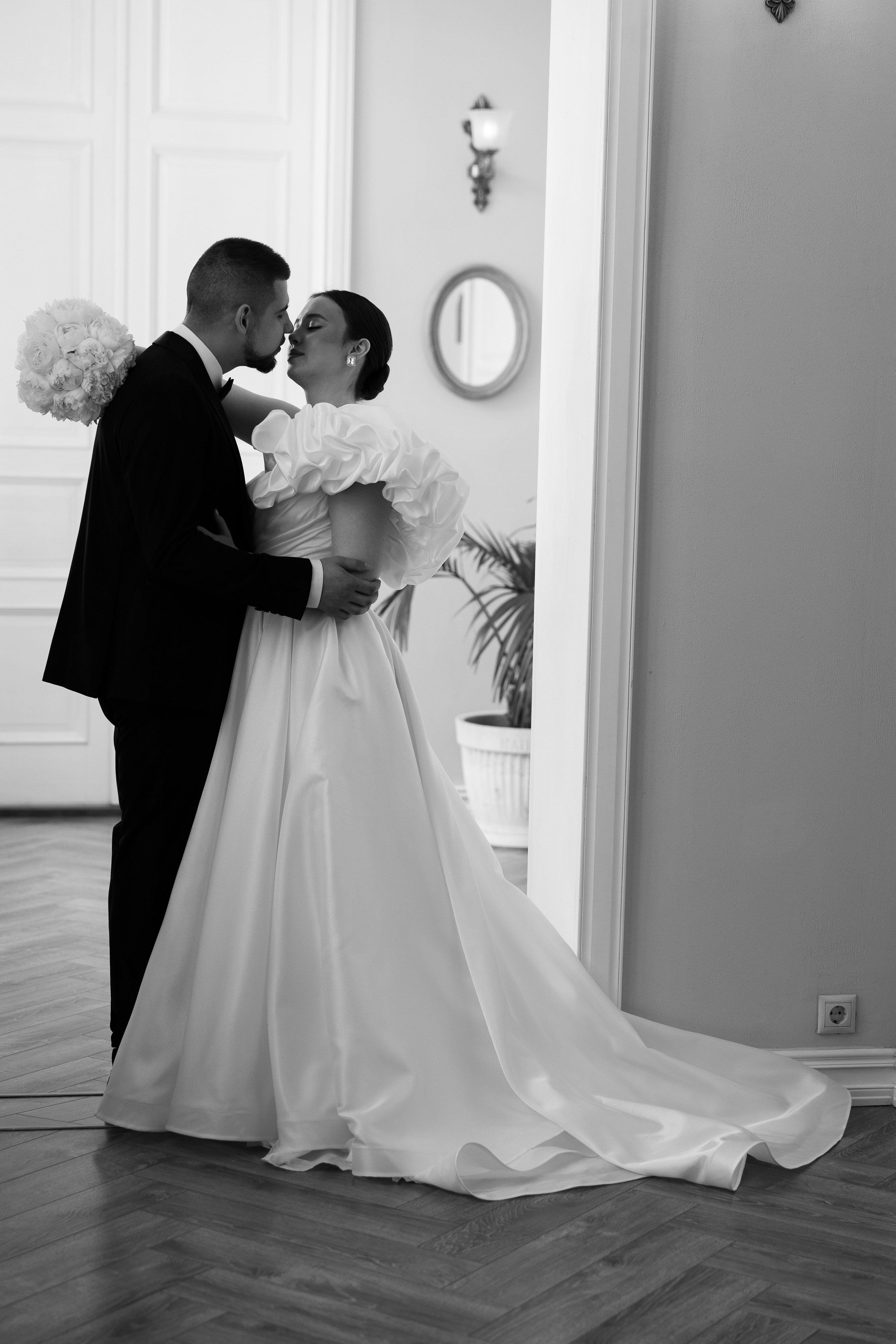 Александр и Анна. Свадебный фотограф Тула Москва СПБ / Сёмина Дарья