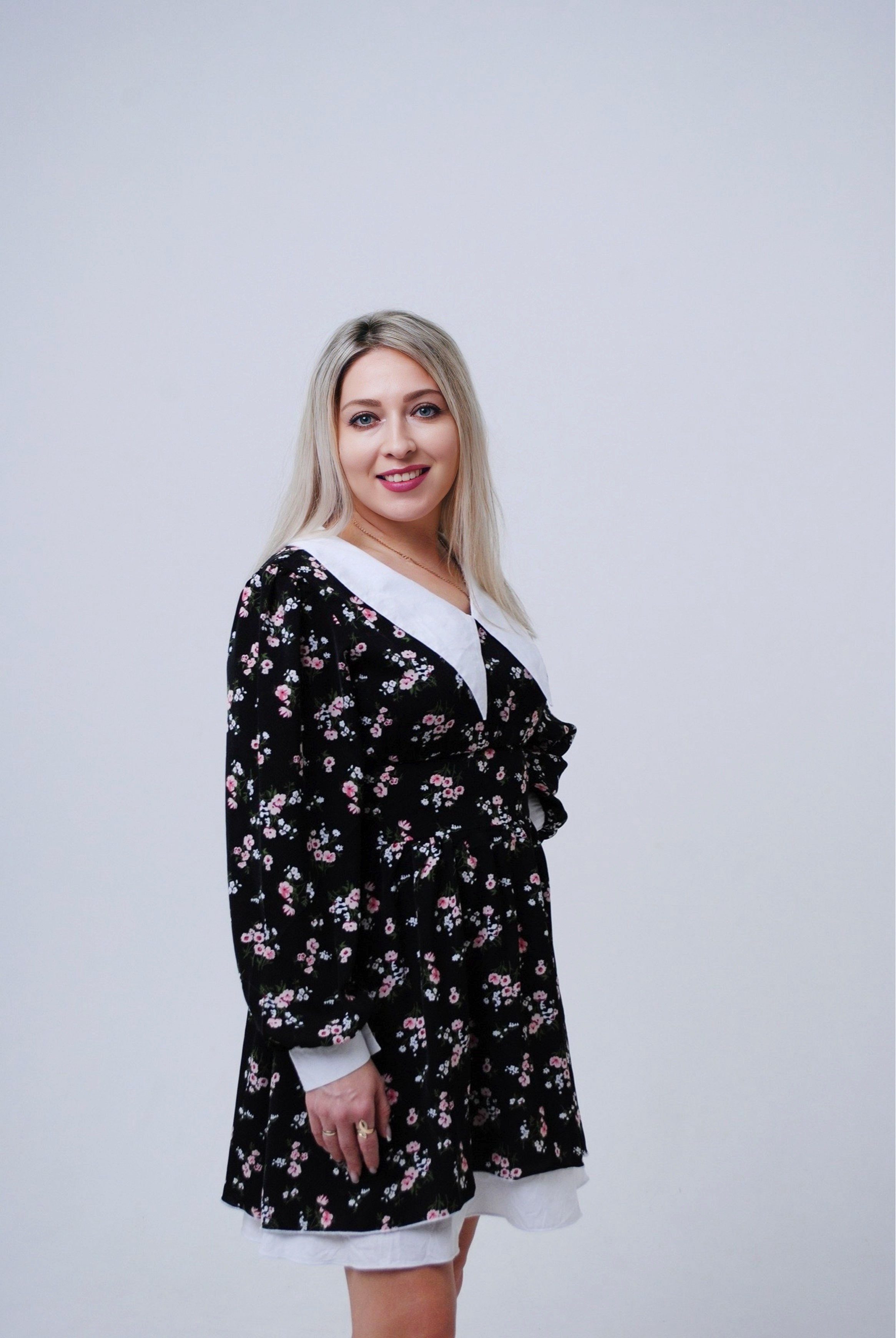 Оксана. Фотограф Мария Мусаелян