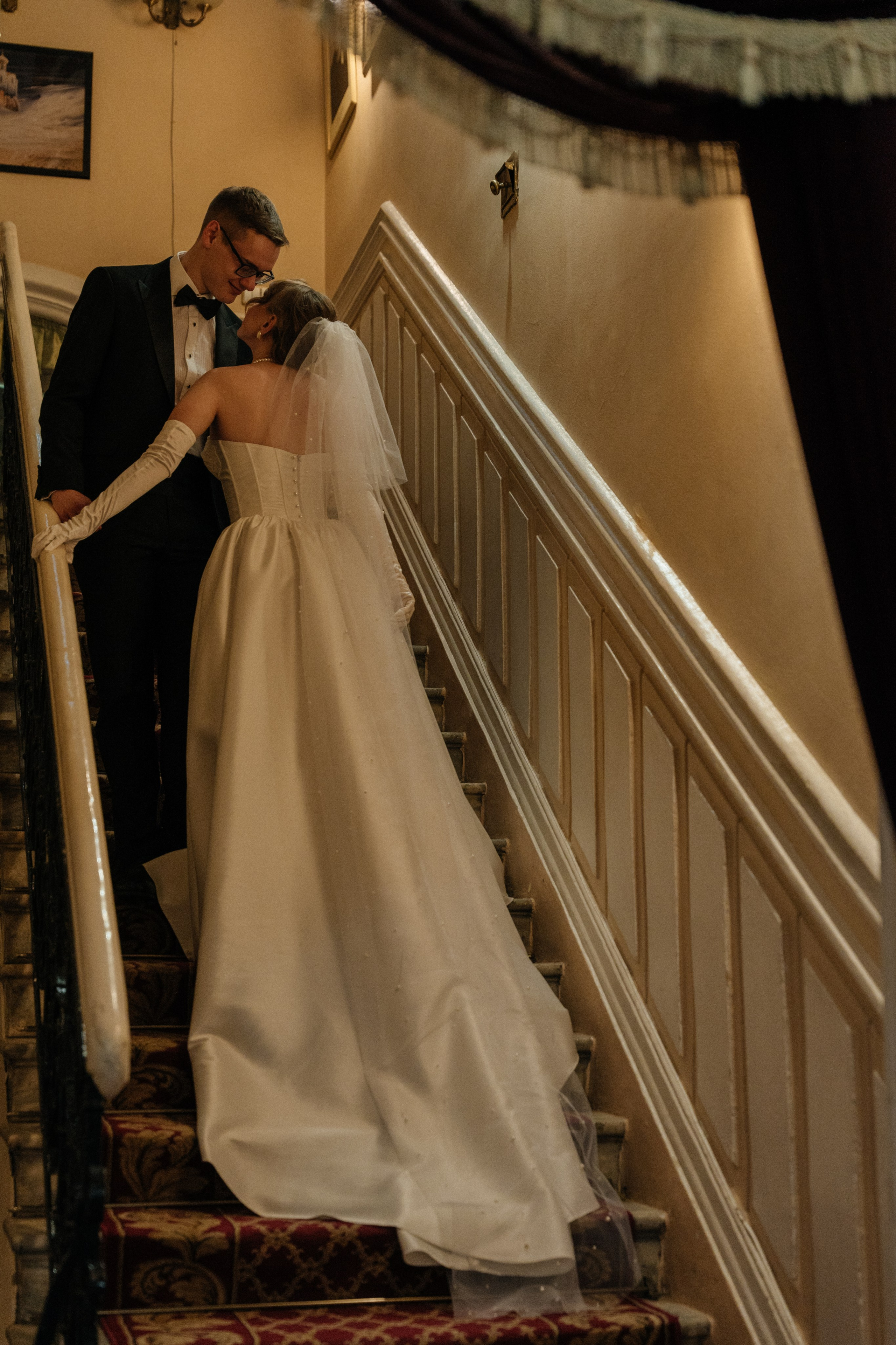 Полина и Сергей. Фотограф в Екатеринбурге Семен Китаев