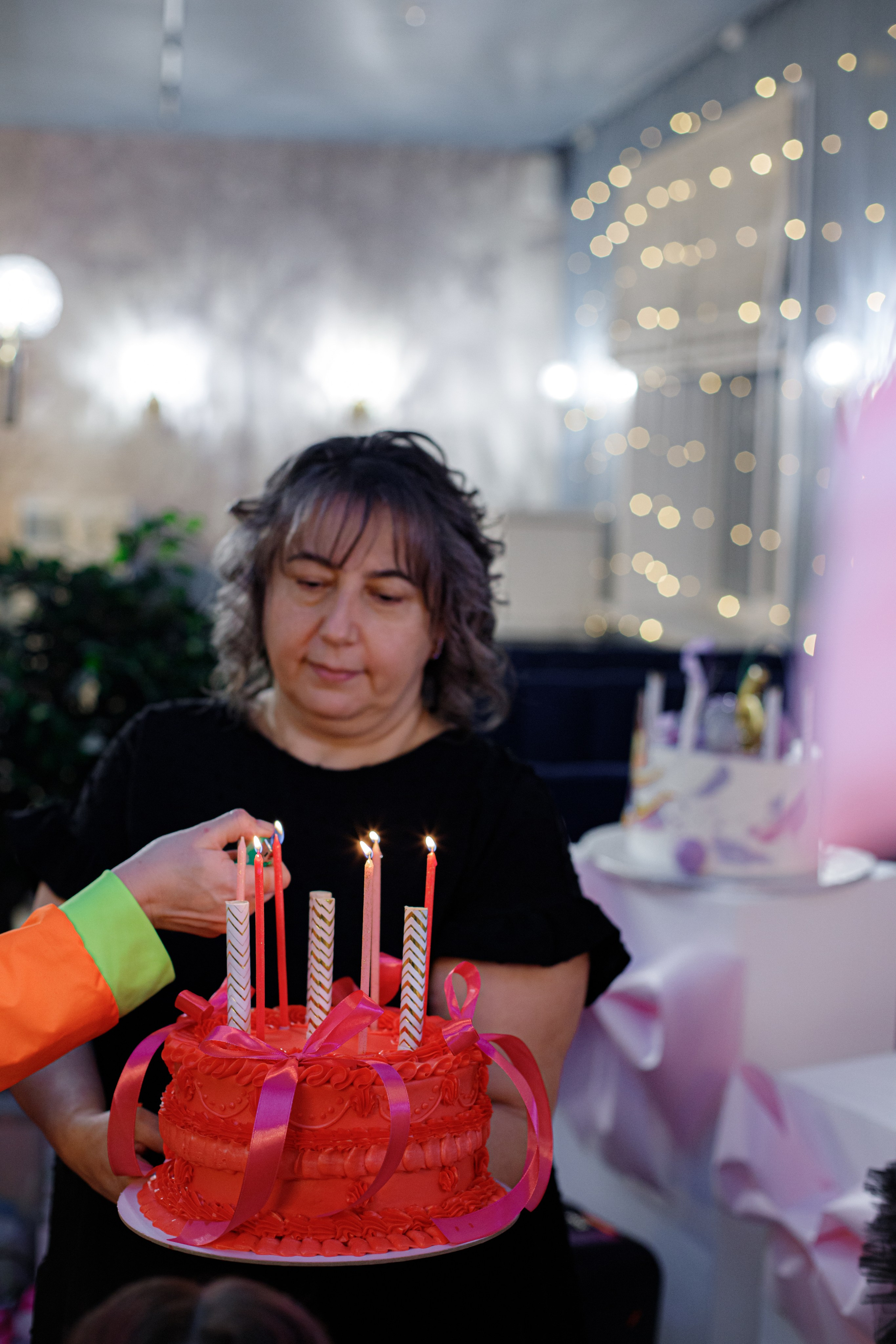 ASIA'S BIRTHDAY PARTY. Photokarish