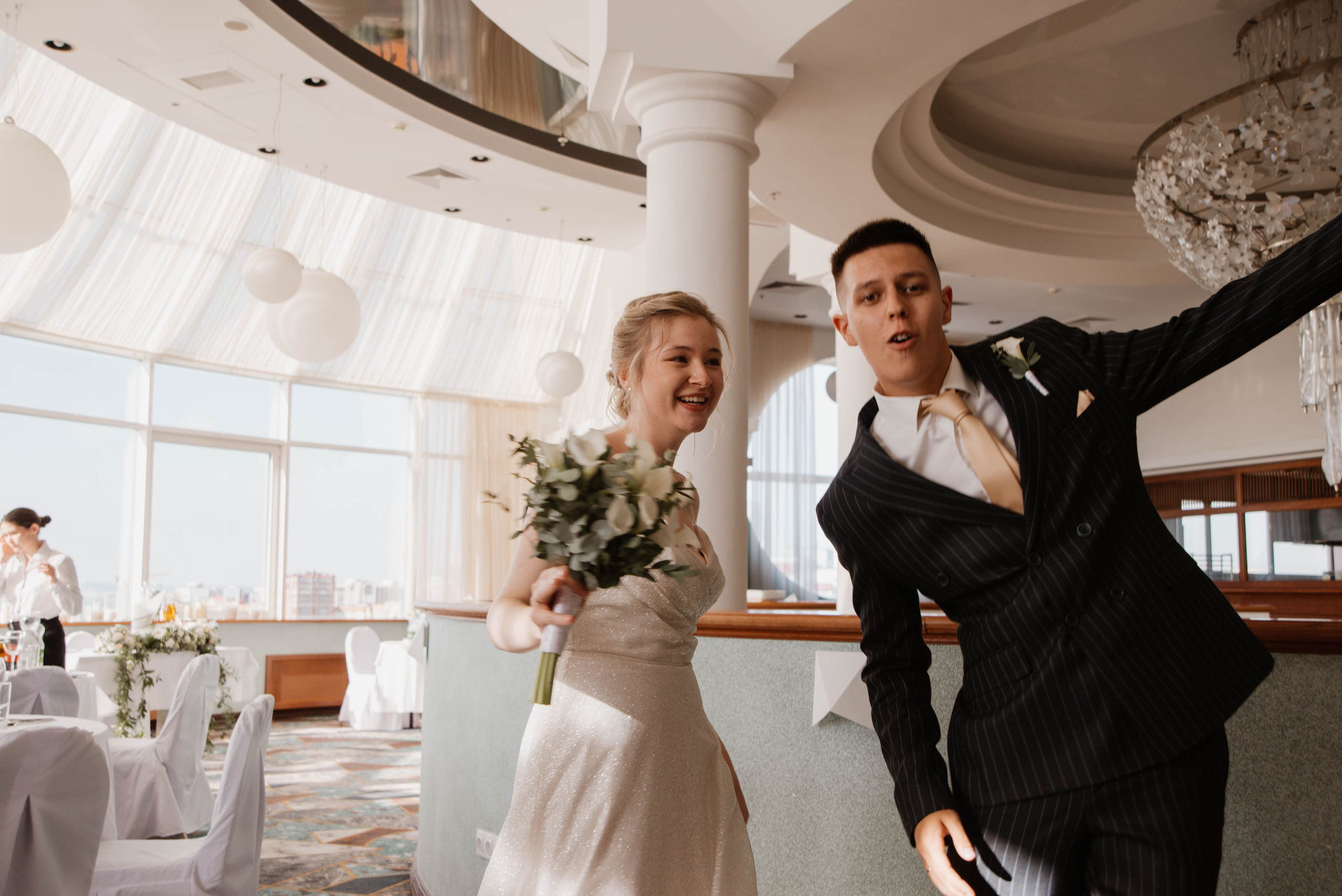 Андрей & Карина. Ксения Glossa. Портретный и репортажный фотограф в Самаре