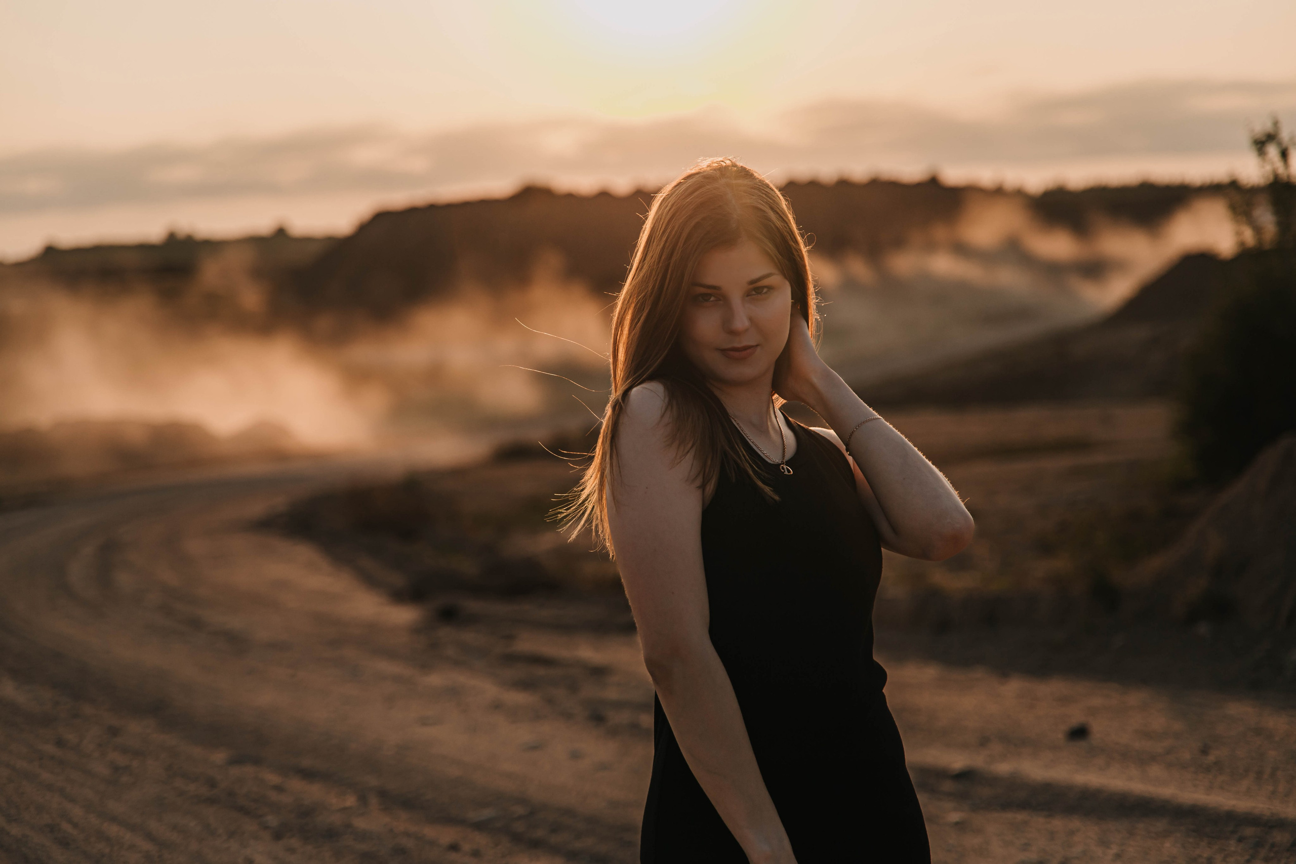 Дарья. Фотограф Дарья Маташкова