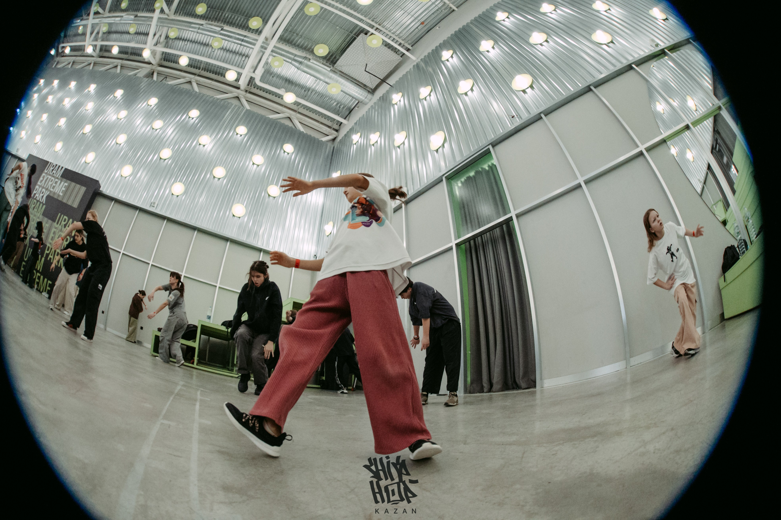 HIP HOP KAZAN 2024. Главная