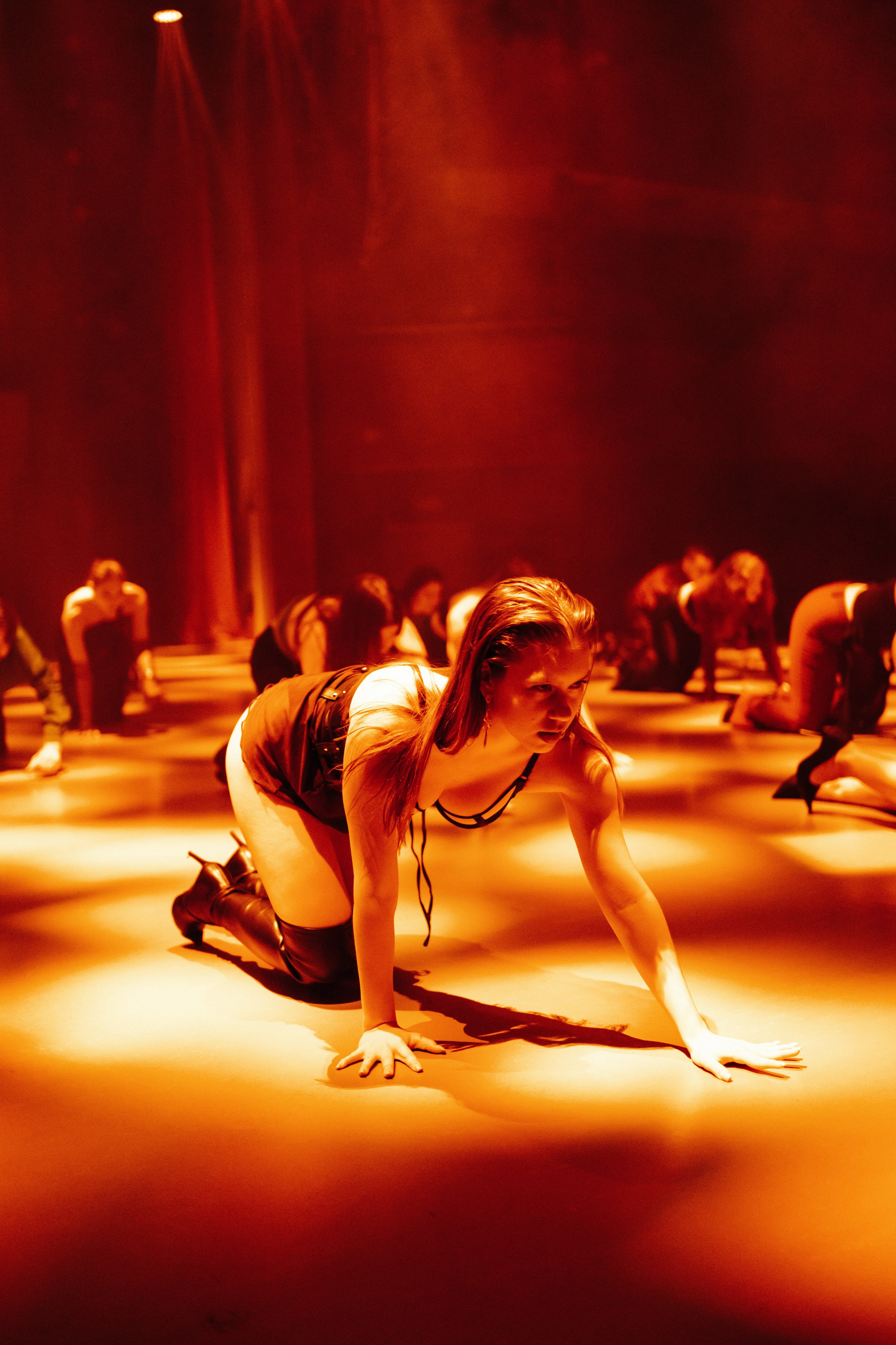 Vogue Academy. Главная