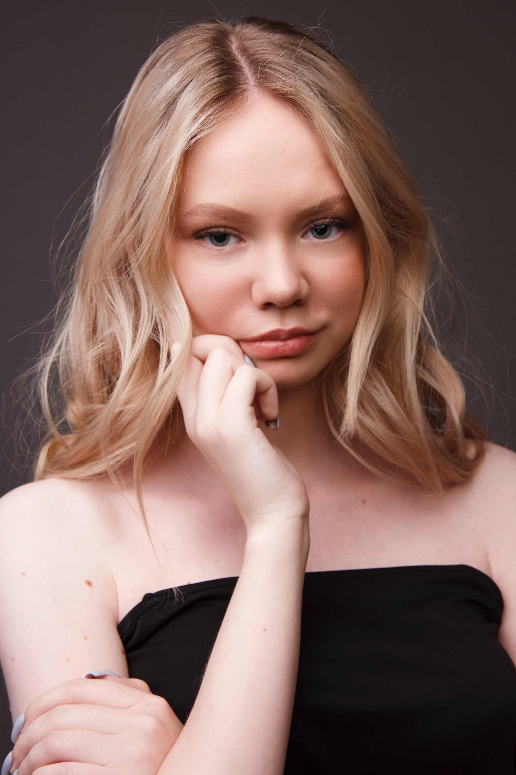 Бьюти-портрет. Яна. Главная