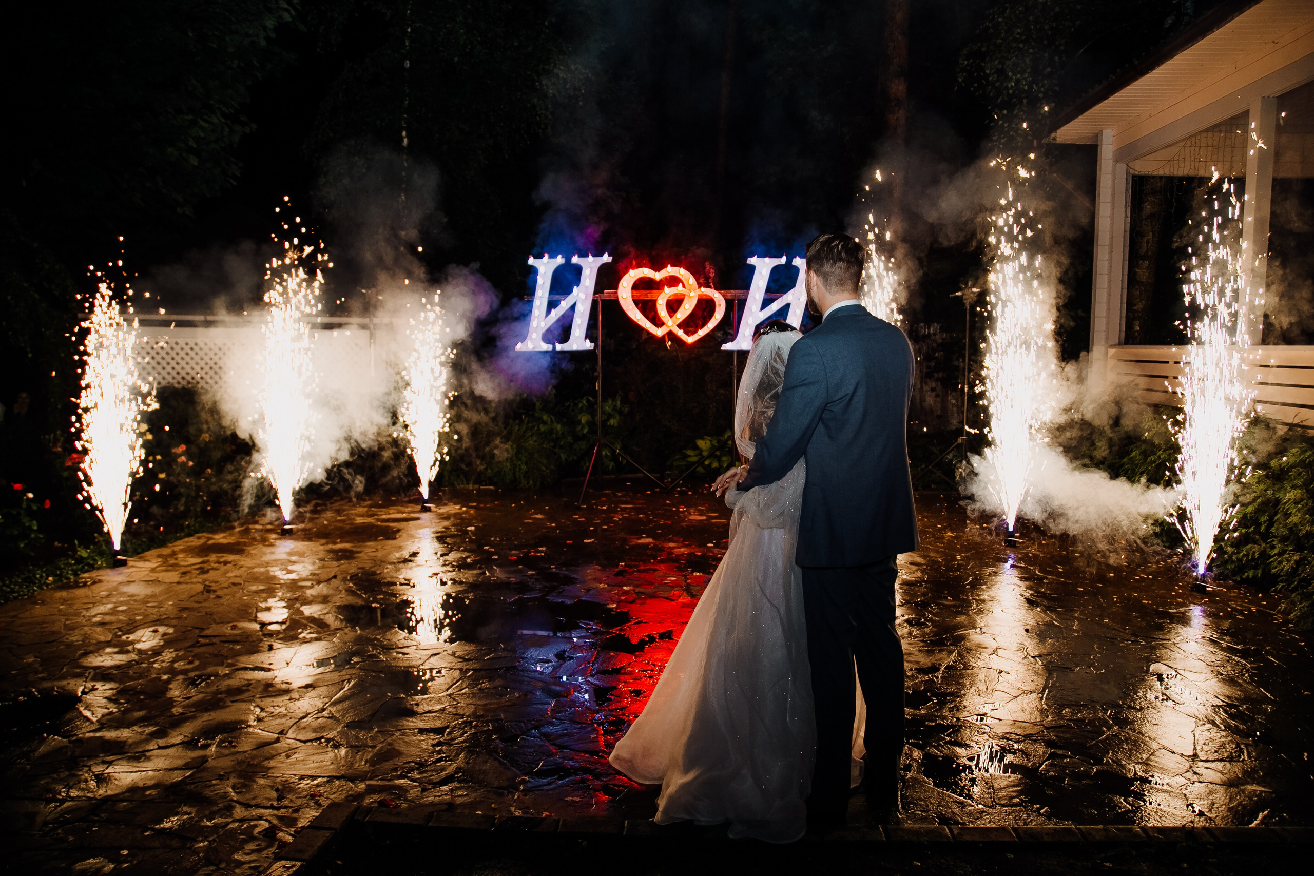 Ирина и Иван. Профессиональный фотограф Надежда Антонова