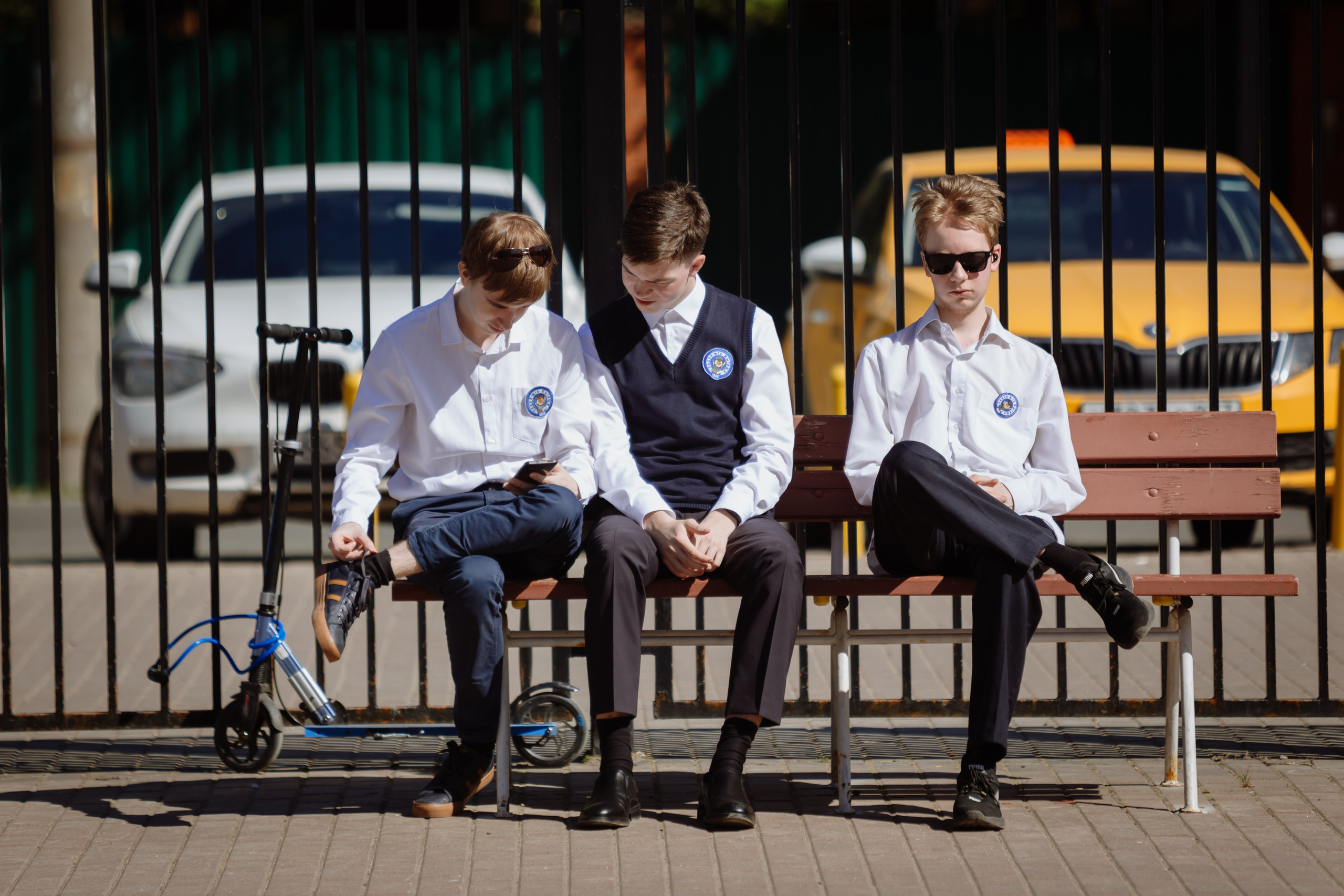 Последний звонок 2024 (2 часа фотосъемки). Профессиональный фотограф Надежда Антонова