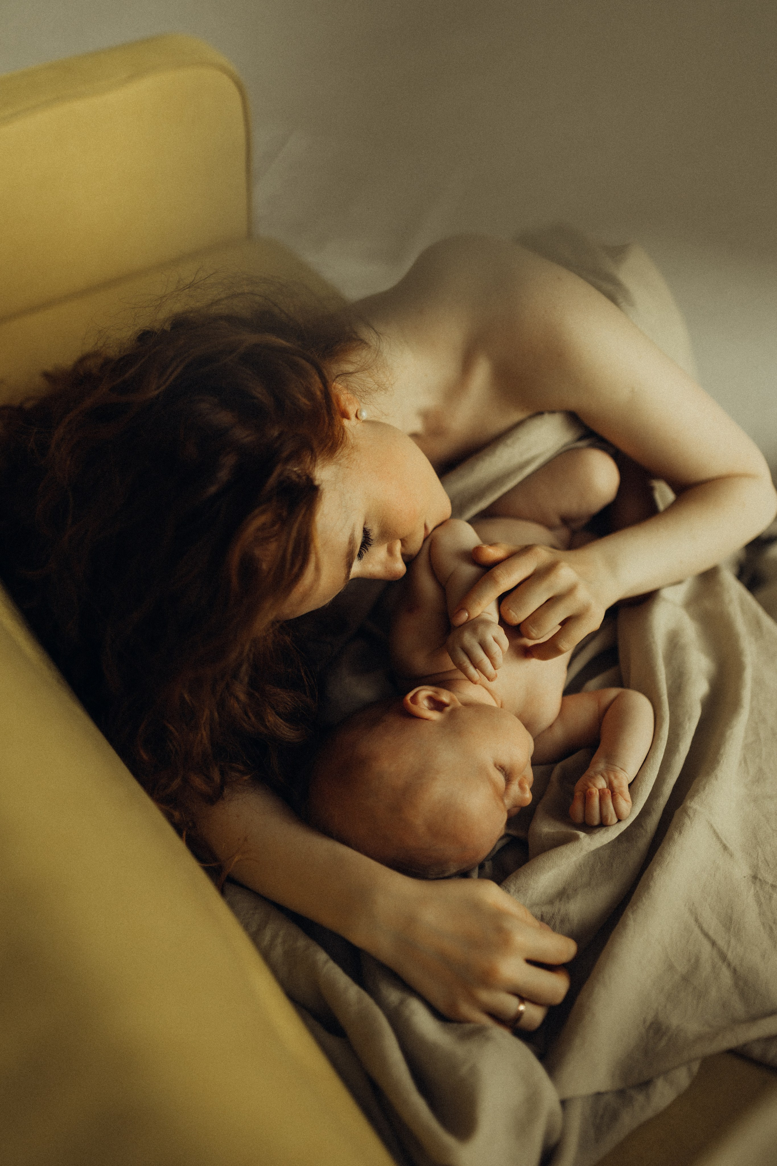 Катя, Арсений. Семейный фотограф Оля Гладченко