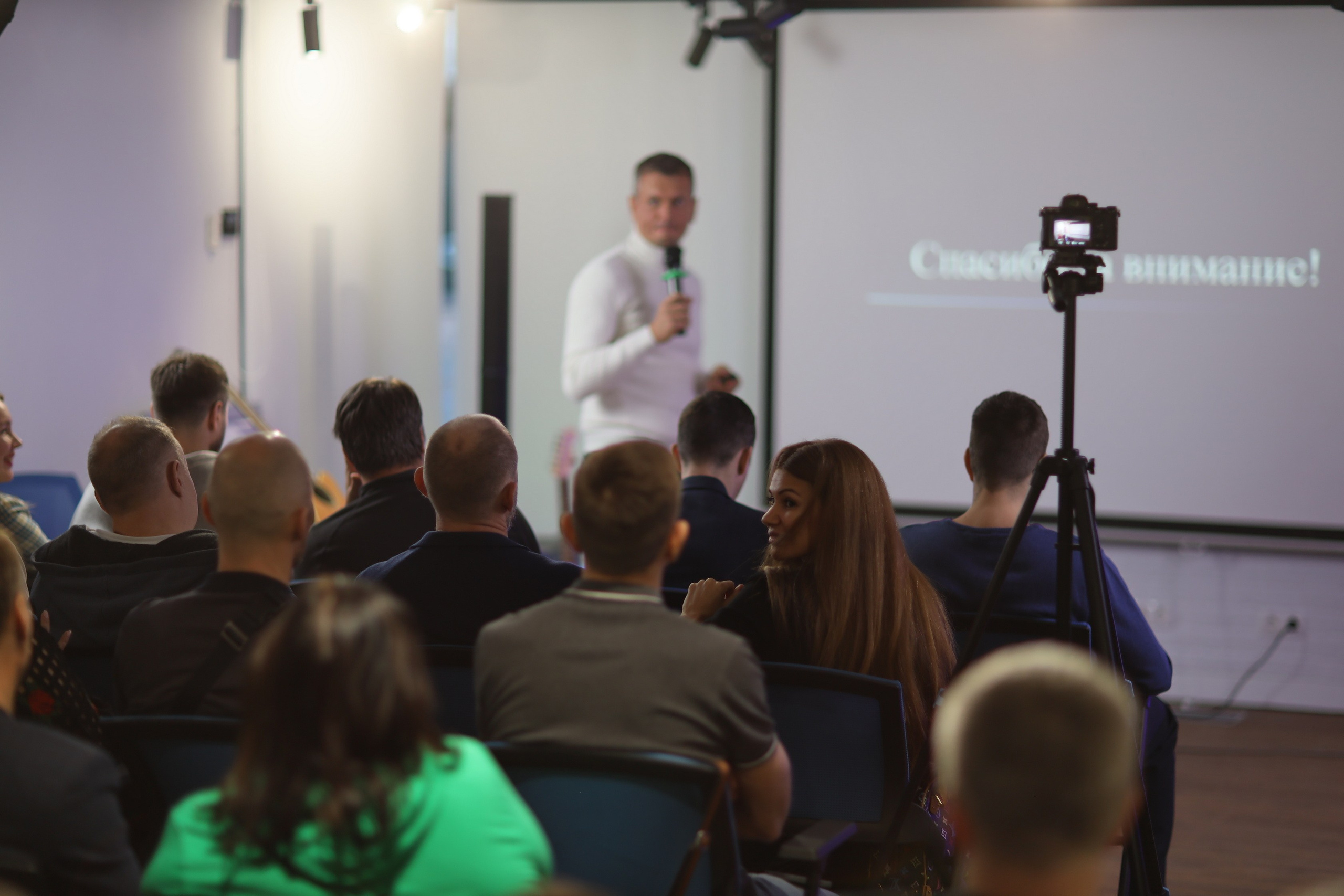 МастерМайнд 1.2. Съемка в студии под ваш запрос, студийные съемки, фотографии архитектурных объектов — Александр Евстигнеев — фотограф Москва