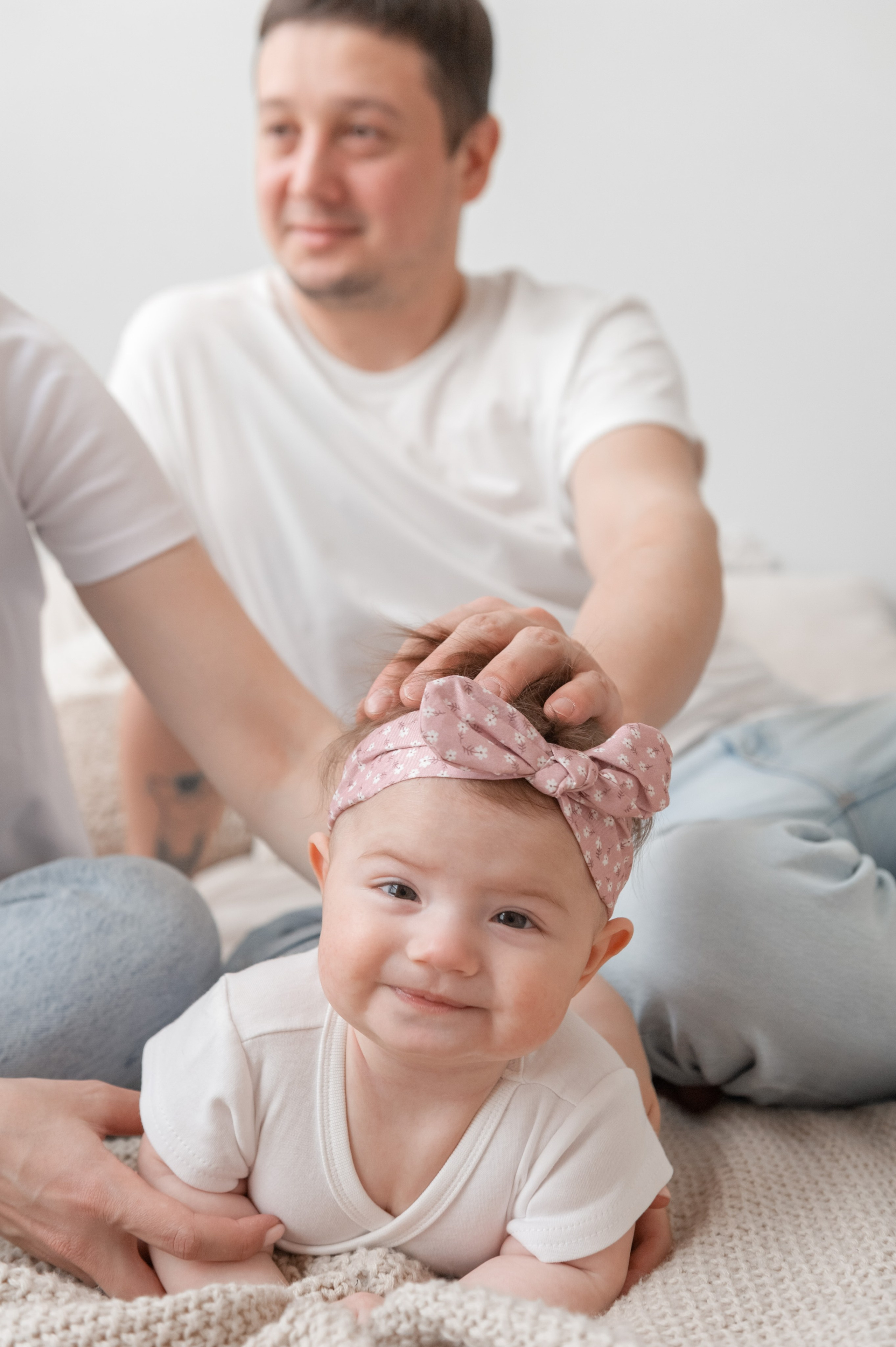 Яна Фарид и Аделина. Семейный и женский фотограф, контент фотосессия в Екатеринбурге