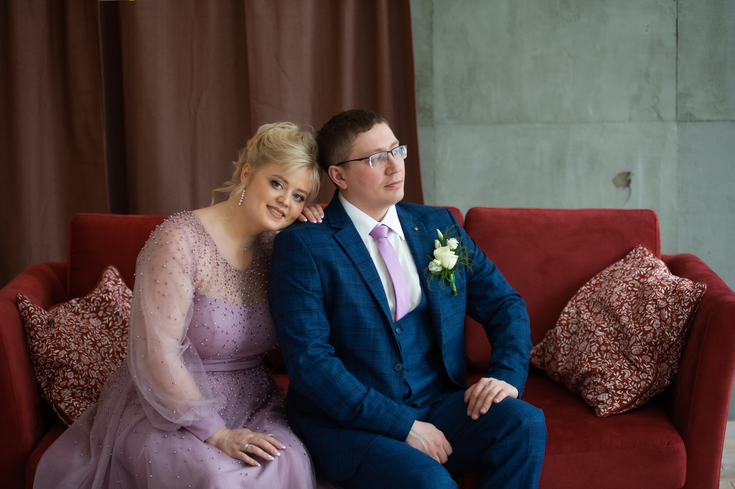 Илья и Елена. Семейный и женский фотограф, контент фотосессия в Екатеринбурге