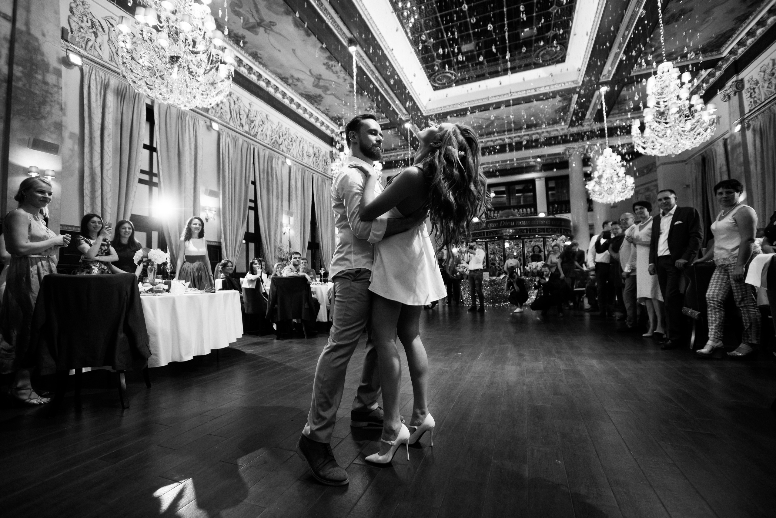 Сергей и Анна