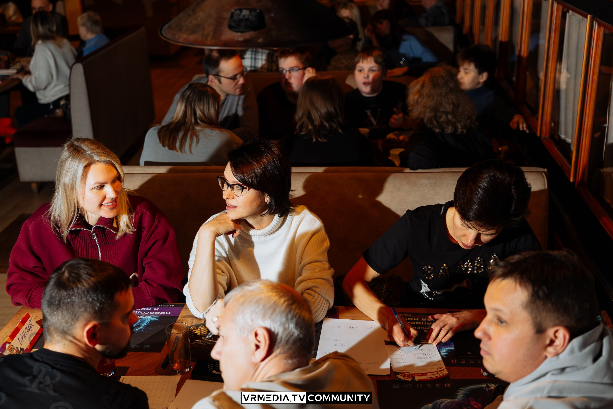 Ресторан «Мюнхен»: Эйнштейн Party