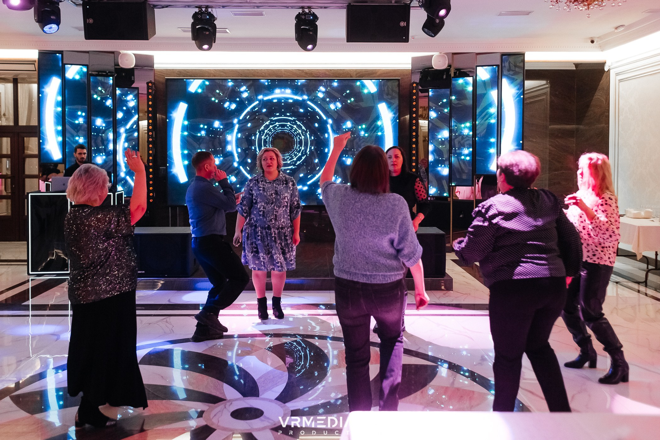 Выходные в ресторане «Лазурный берег»