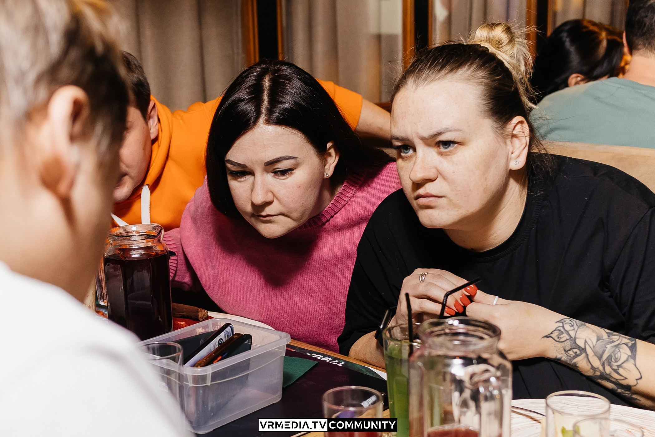 Эйнштейн Party в ресторане «Мюнхен»