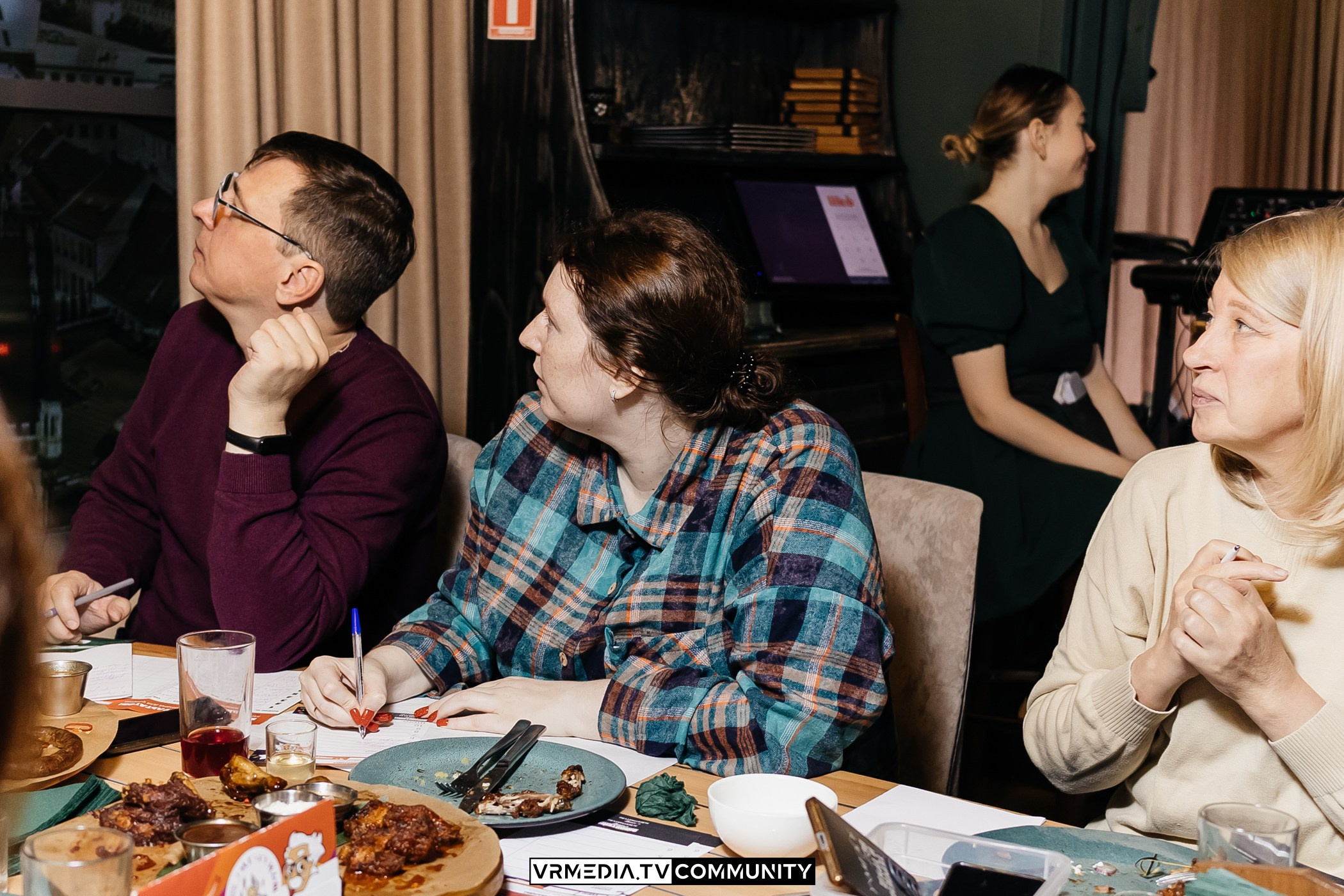 Эйнштейн Party в ресторане «Мюнхен»