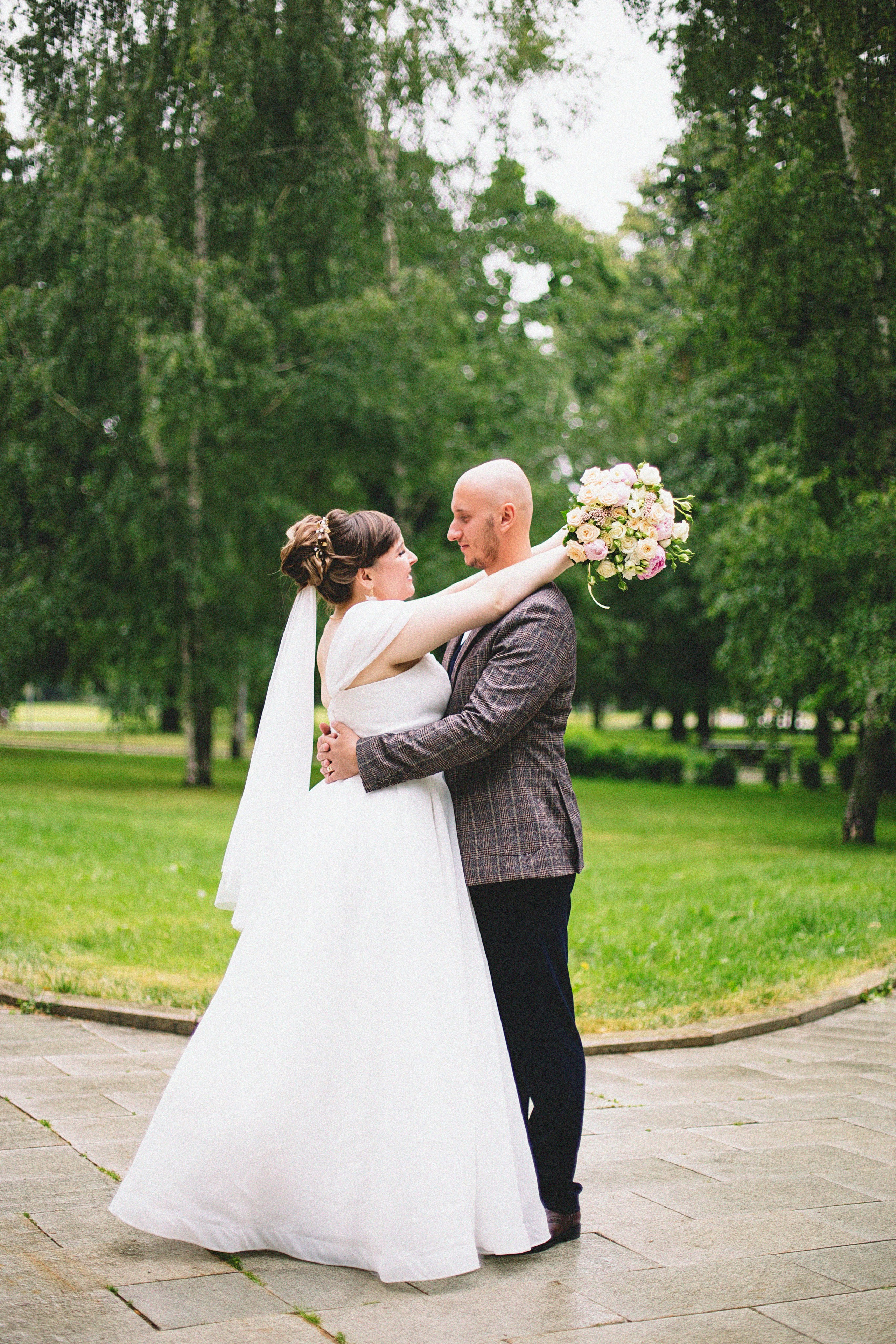 Андрей и Нина. Портретный и свадебный фотограф Даня Похватова