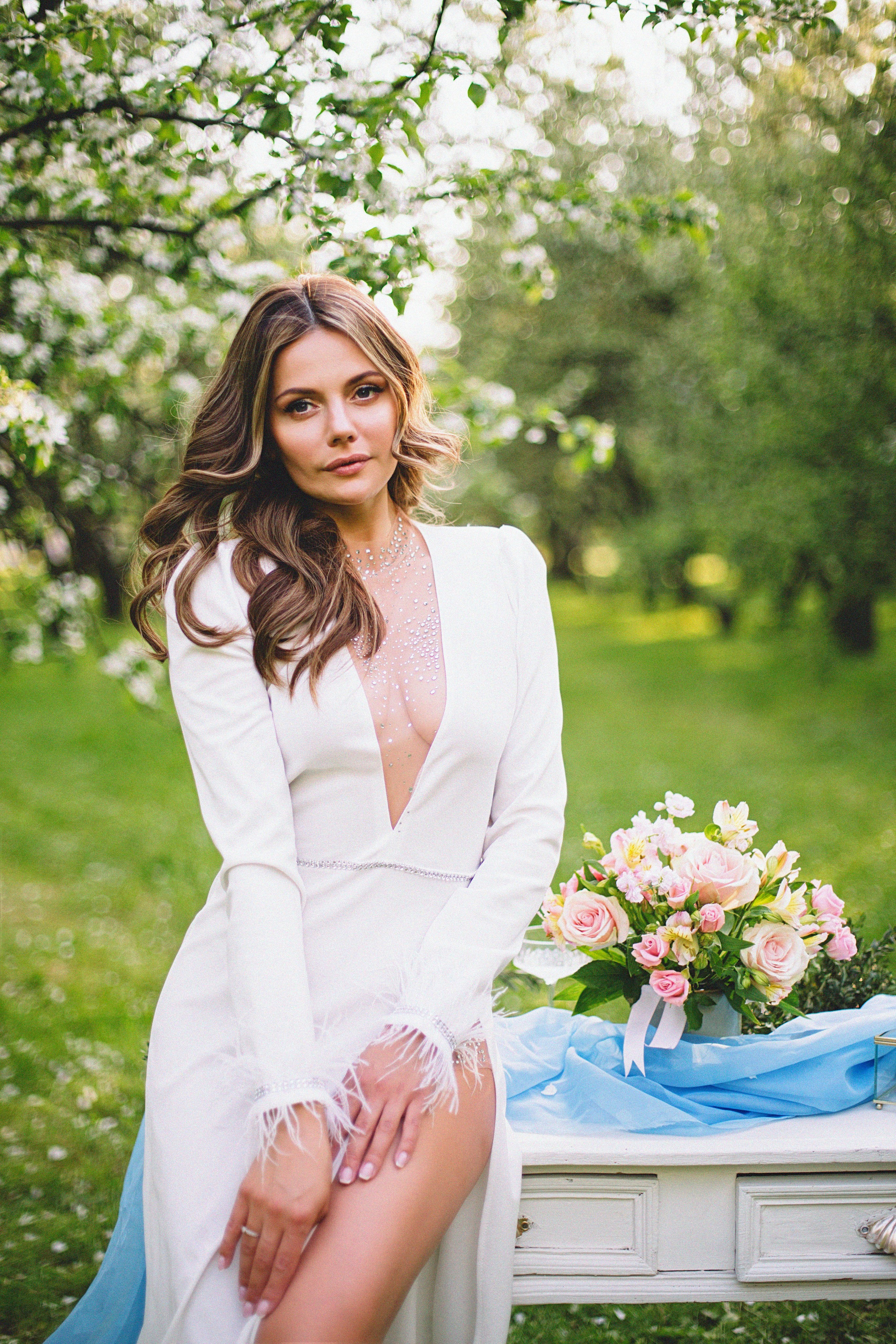 Юля. Портретный и свадебный фотограф Даня Похватова