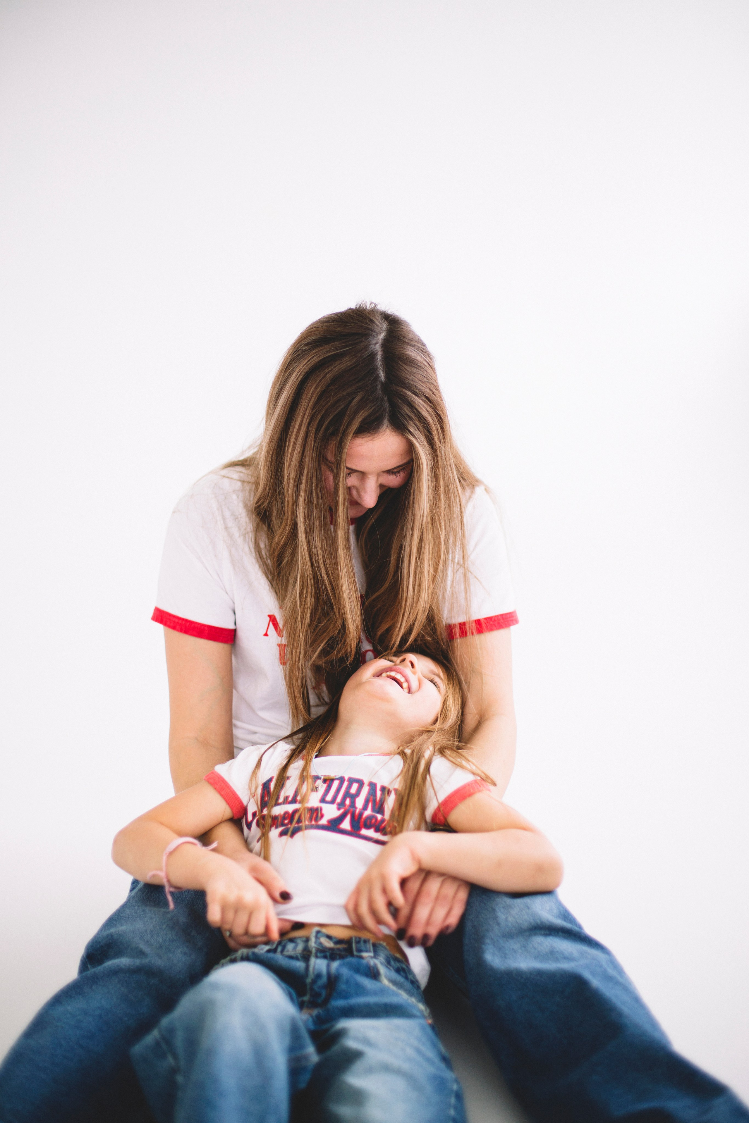 Юлия и Анна. Портретный и свадебный фотограф Даня Похватова