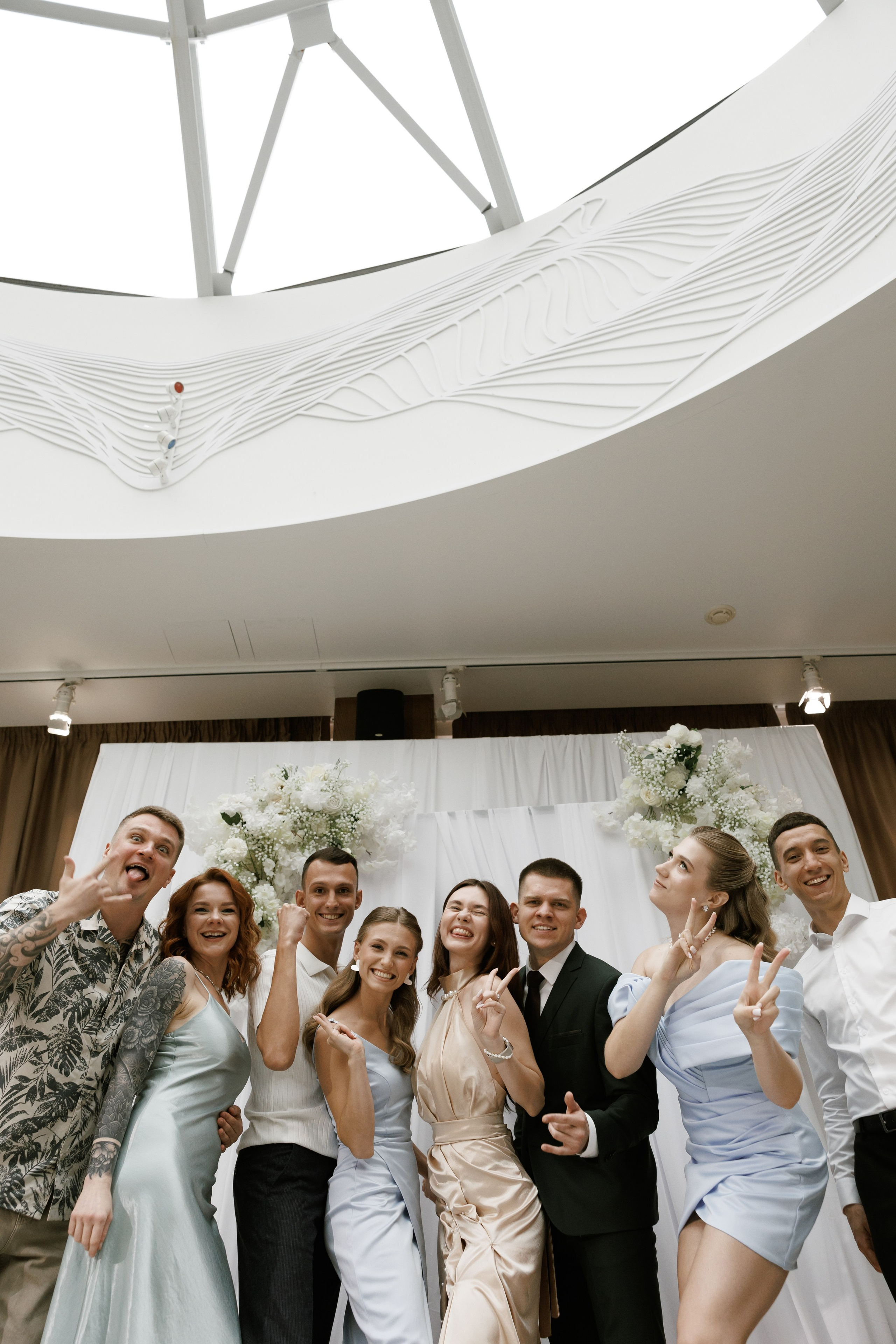 Банкет 23/08. Свадебный фотограф Нижний Новгород